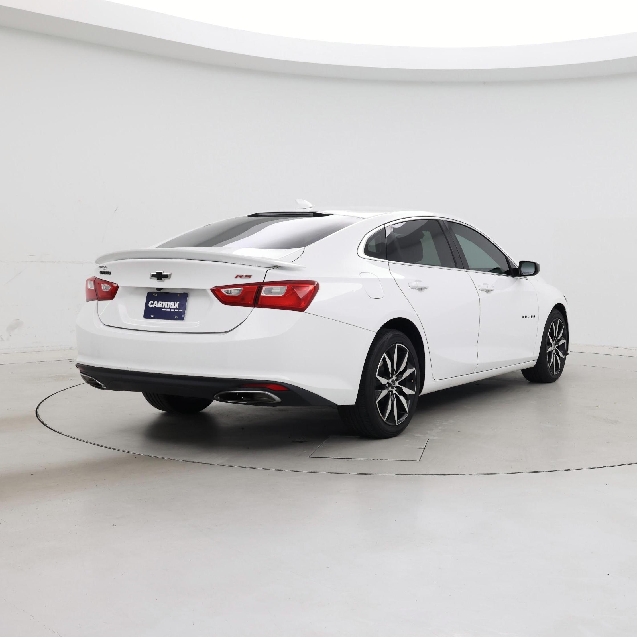 Thumbnail: 2020 Chevrolet Malibu - 8