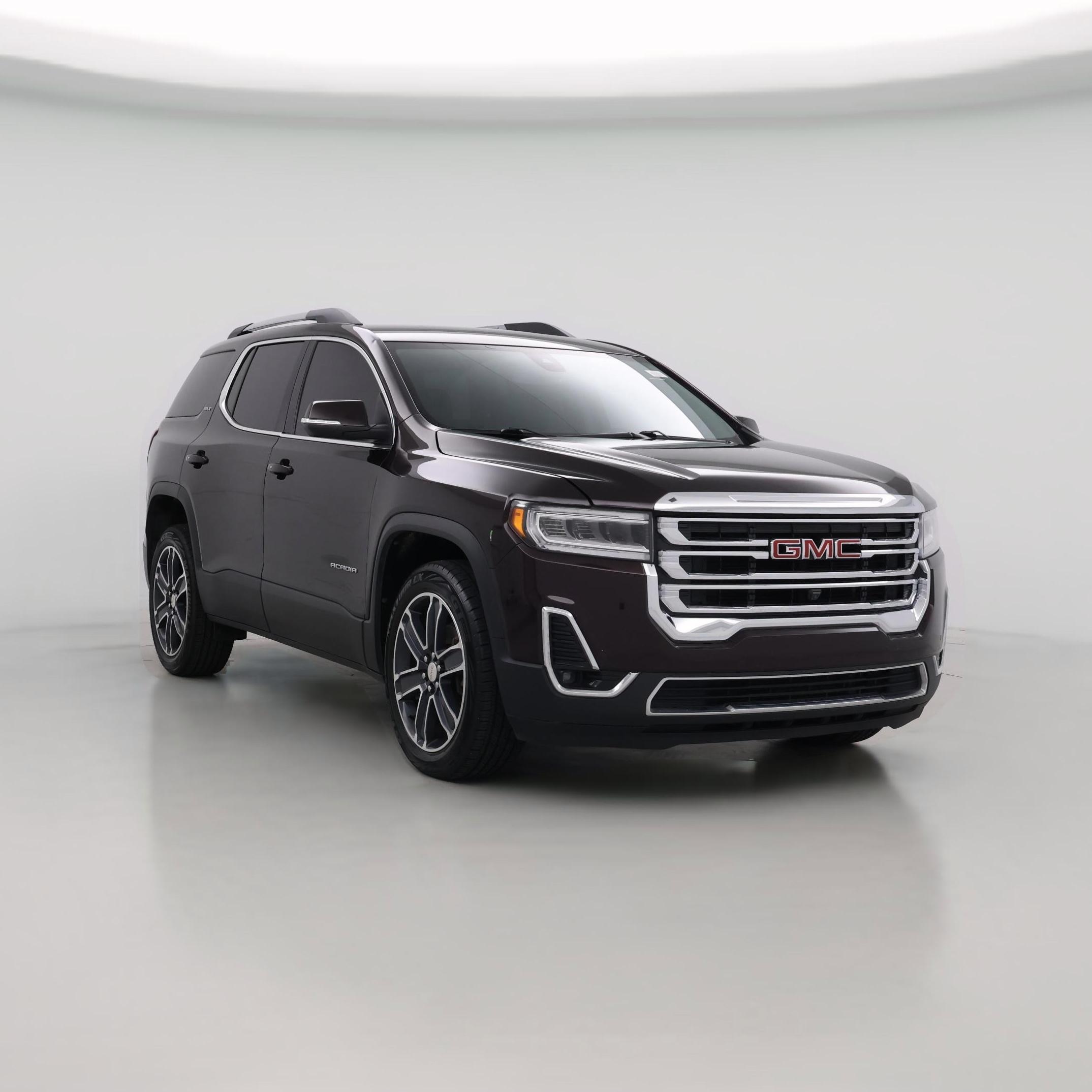 Thumbnail: 2020 GMC Acadia - 1