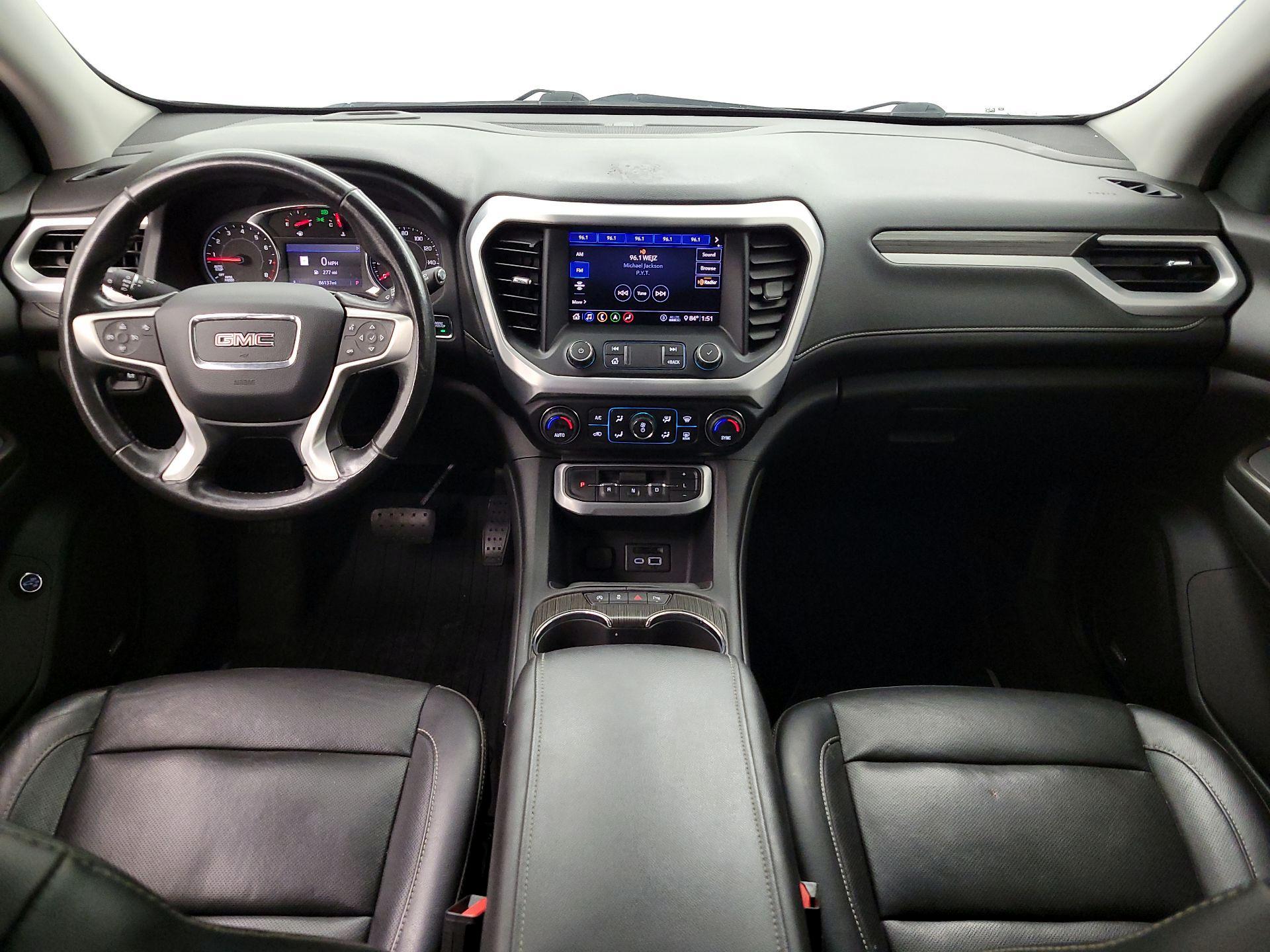 Thumbnail: 2020 GMC Acadia - 9