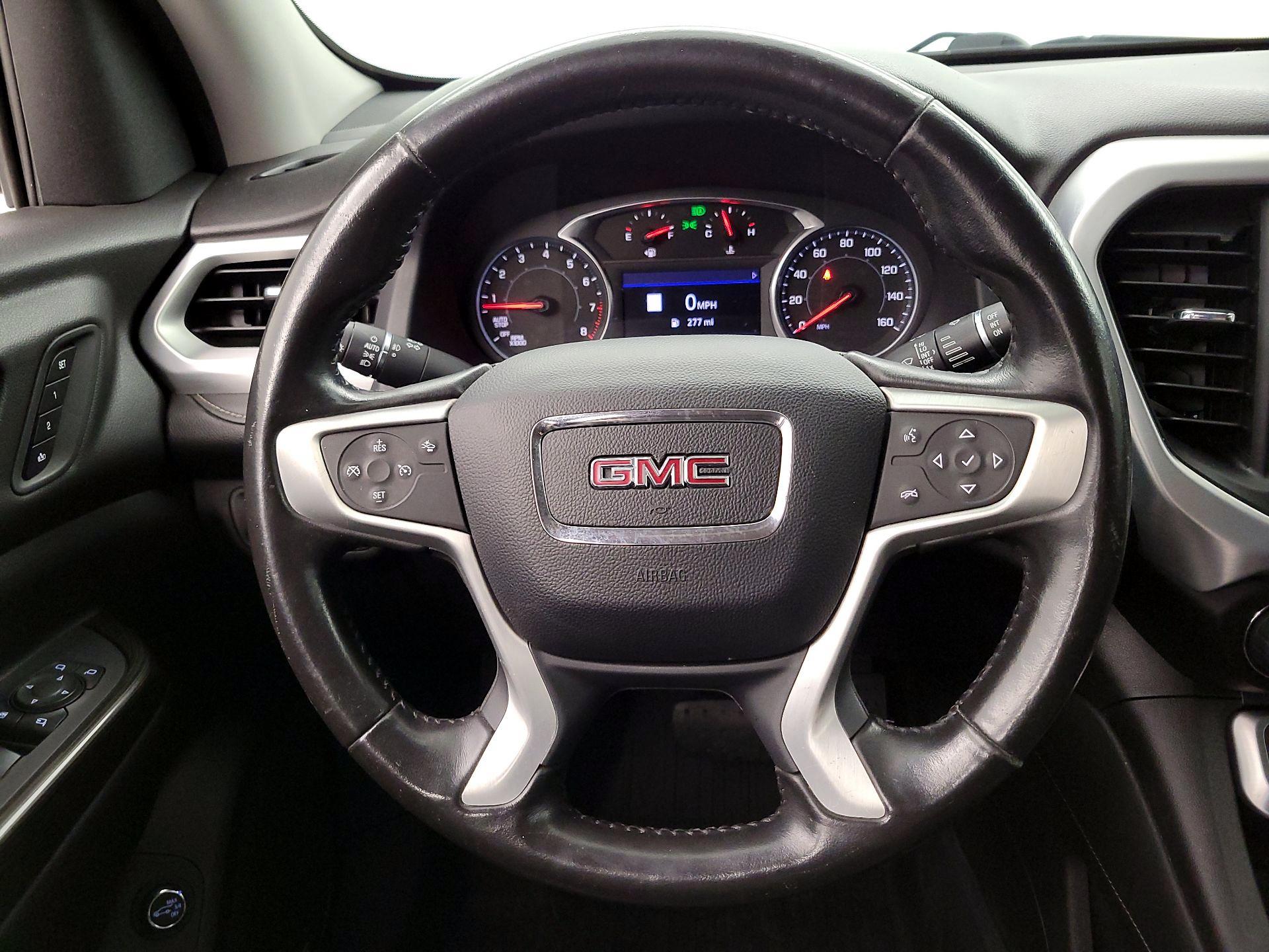 Thumbnail: 2020 GMC Acadia - 10