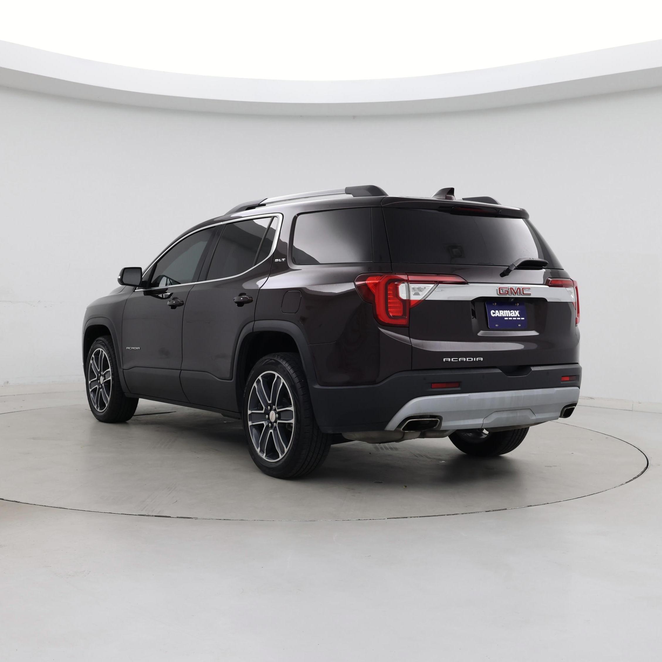 Thumbnail: 2020 GMC Acadia - 2