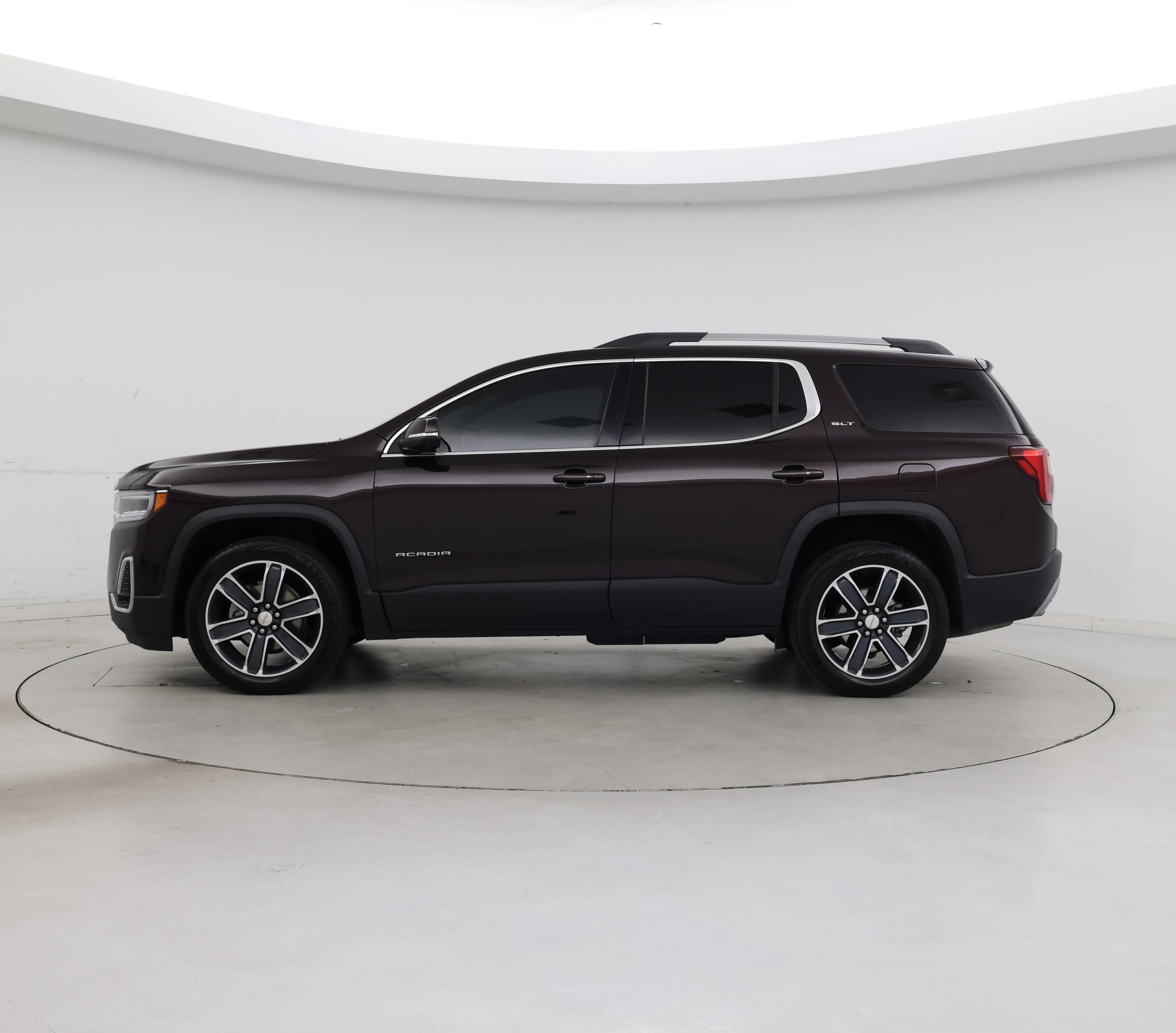 Thumbnail: 2020 GMC Acadia - 3