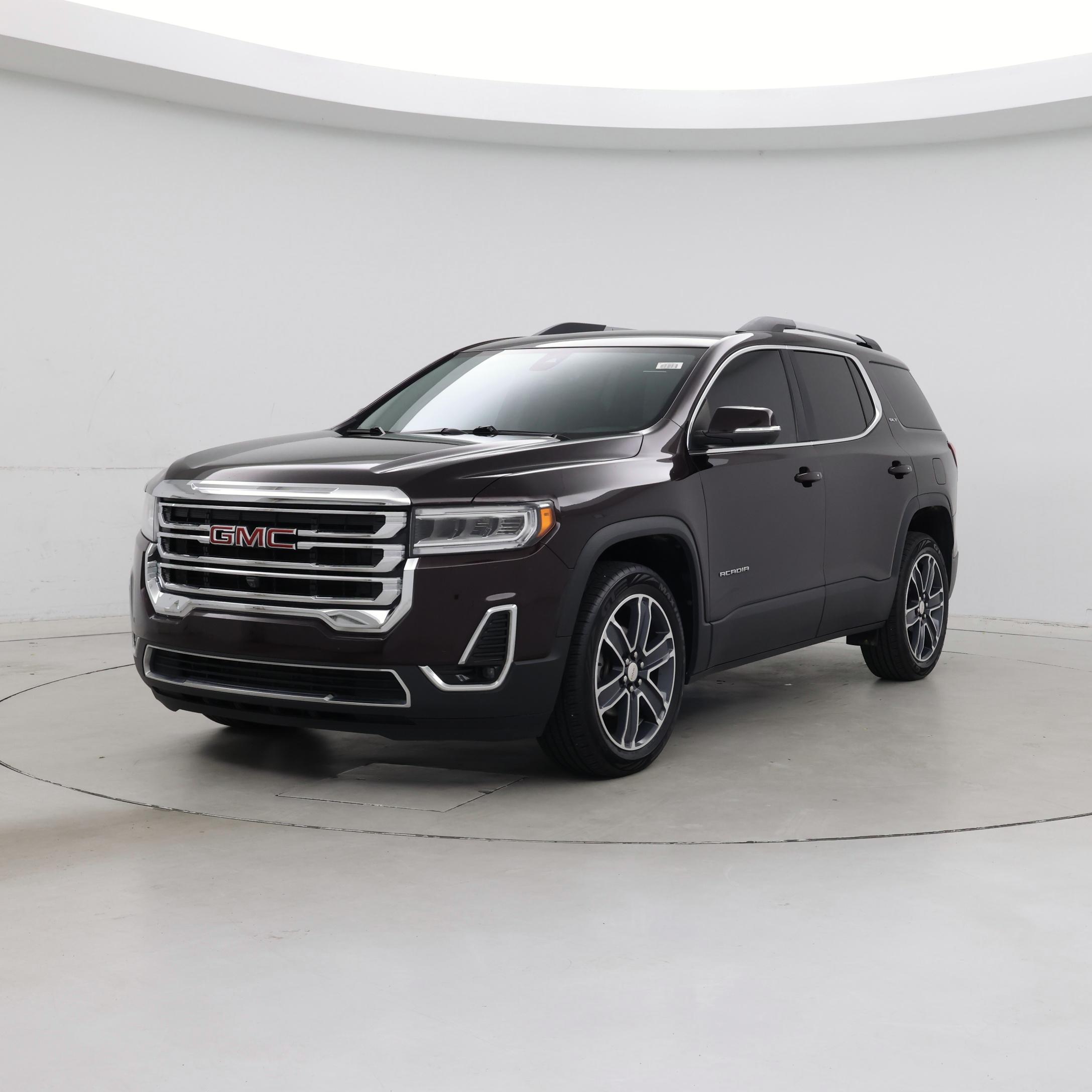 Thumbnail: 2020 GMC Acadia - 4
