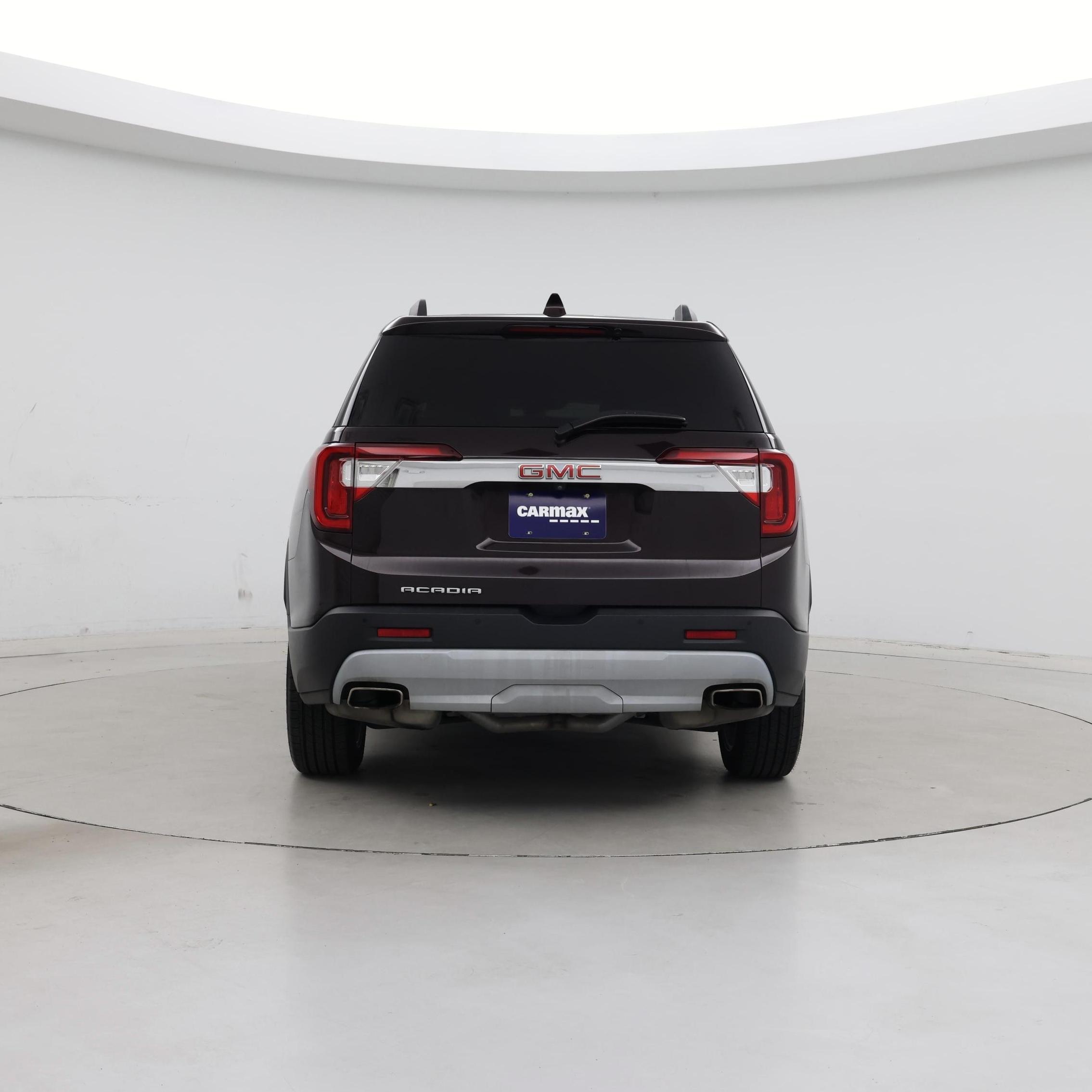 Thumbnail: 2020 GMC Acadia - 6
