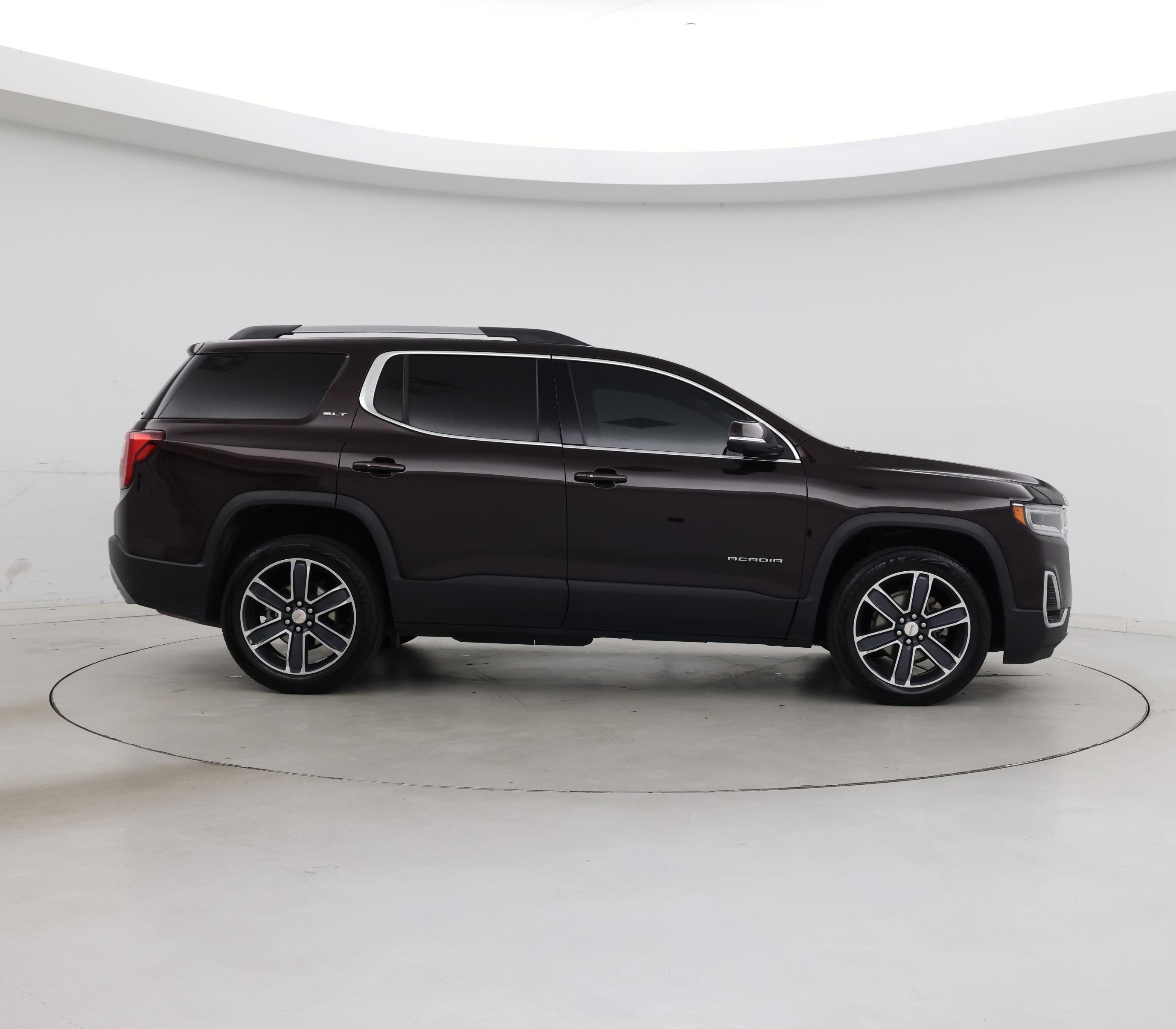 Thumbnail: 2020 GMC Acadia - 7