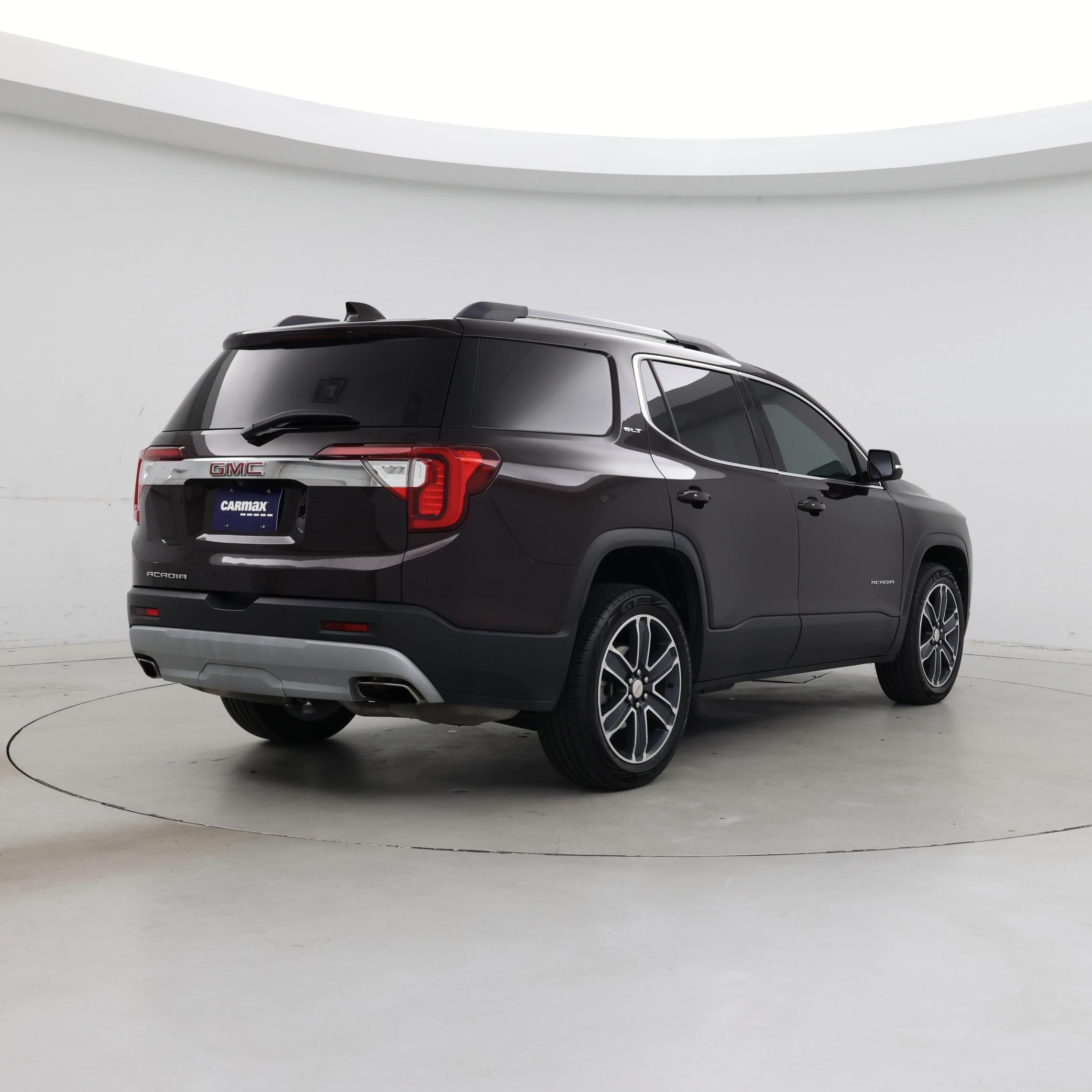 Thumbnail: 2020 GMC Acadia - 8