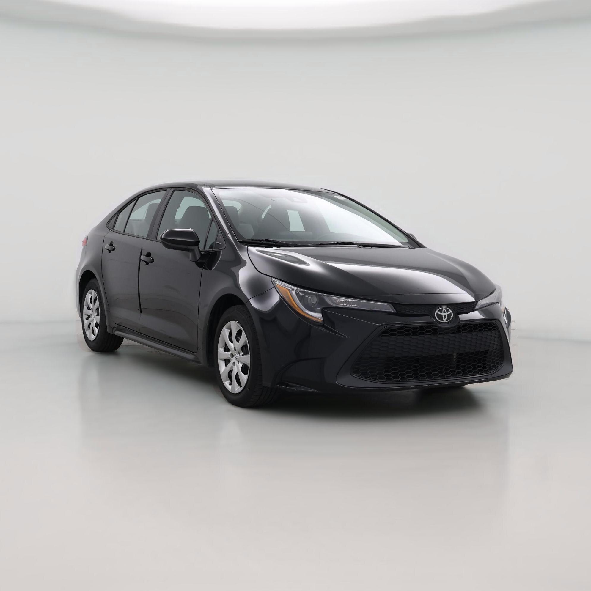 Thumbnail: 2022 Toyota Corolla - 1