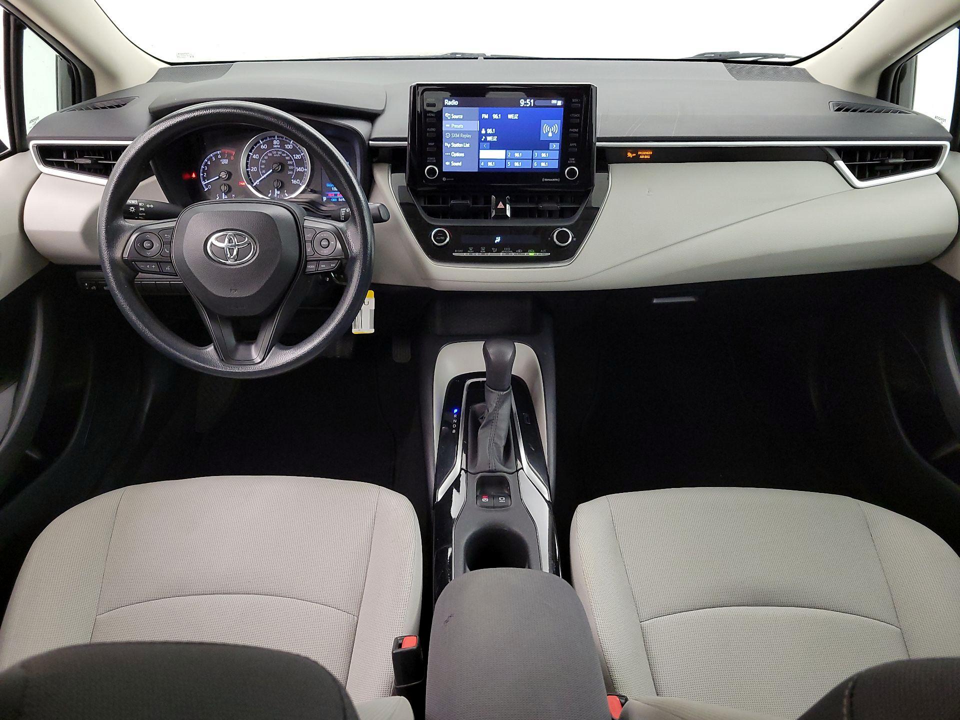 Thumbnail: 2022 Toyota Corolla - 9