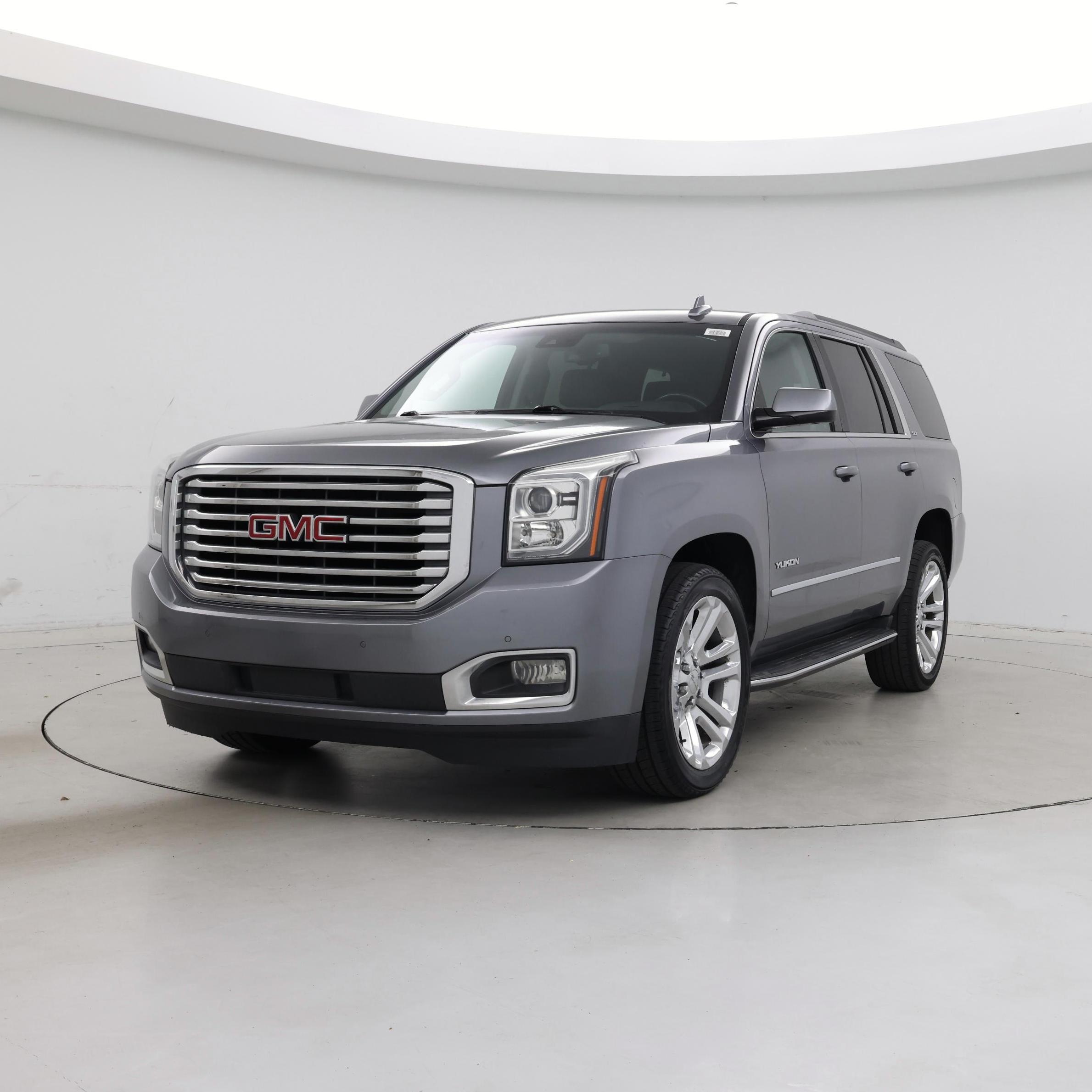 Thumbnail: 2018 GMC Yukon - 4