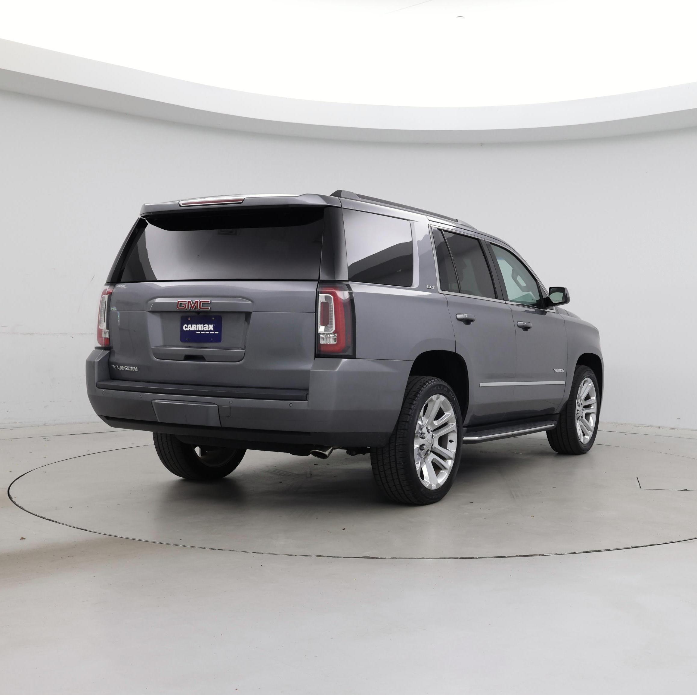 Thumbnail: 2018 GMC Yukon - 8