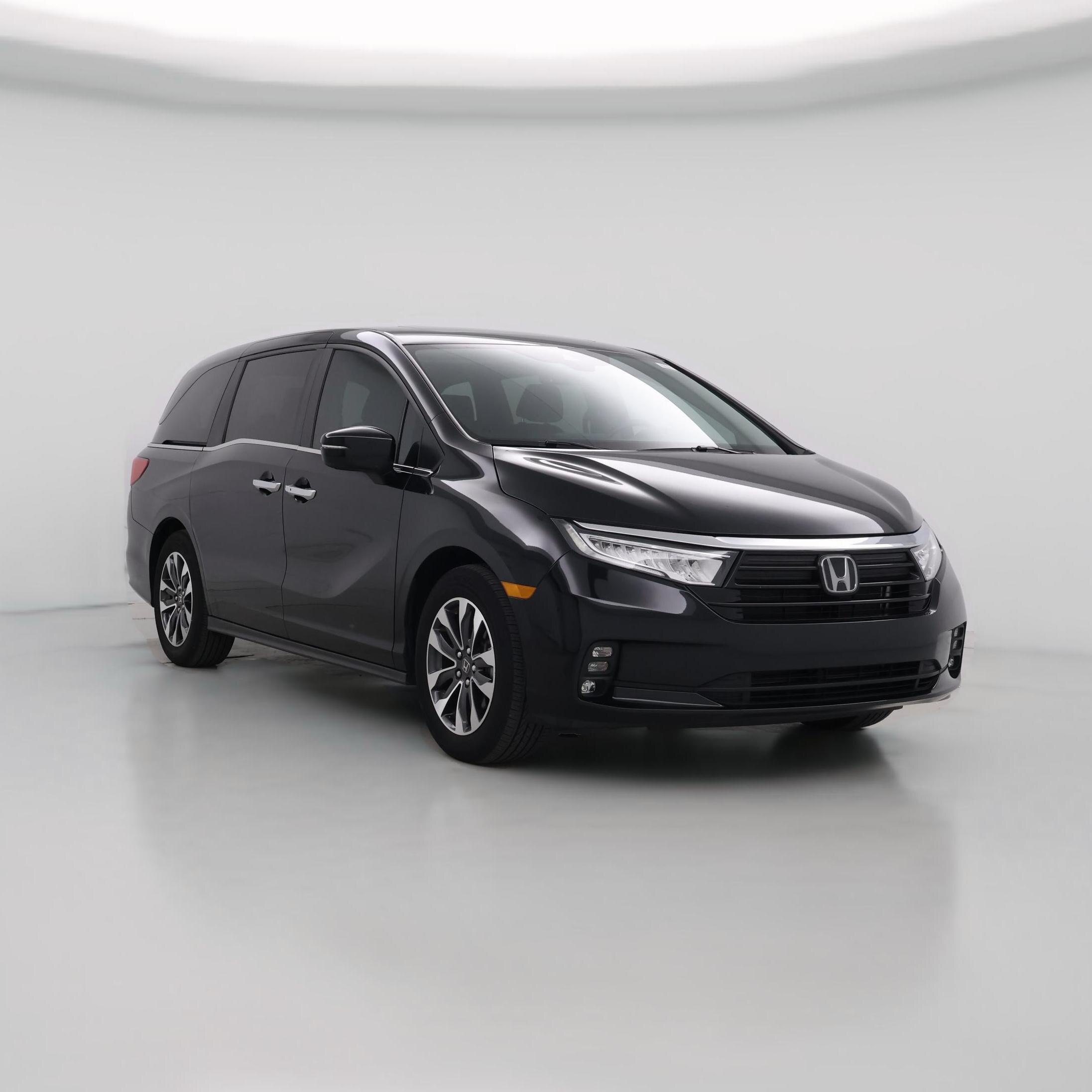 Thumbnail: 2024 Honda Odyssey - 1