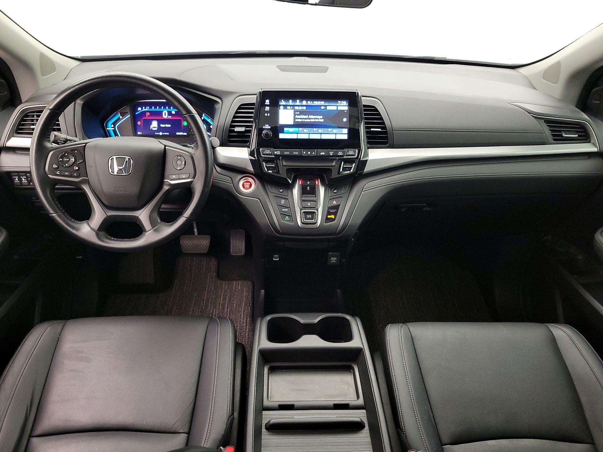 Thumbnail: 2024 Honda Odyssey - 9