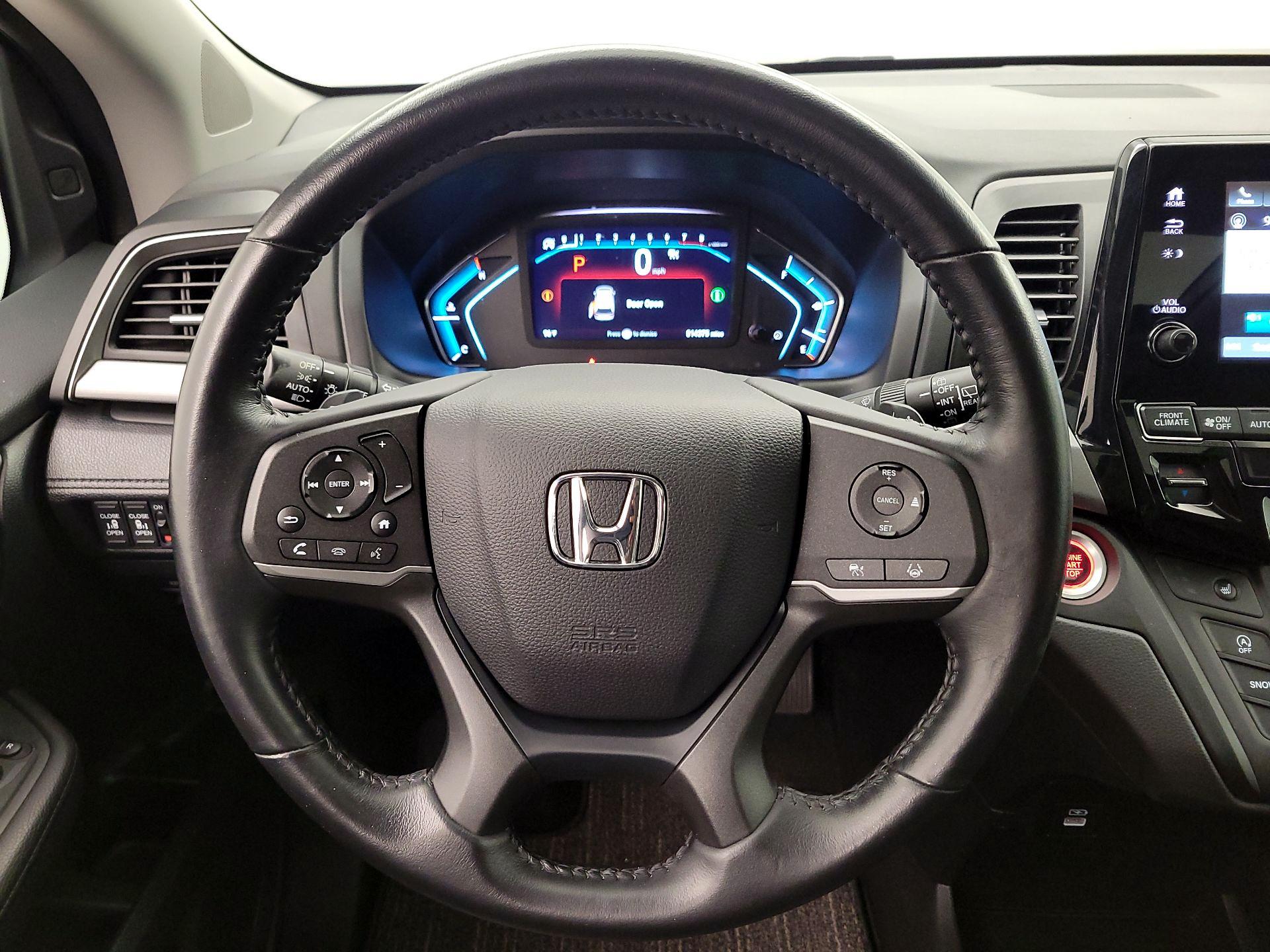 Thumbnail: 2024 Honda Odyssey - 10