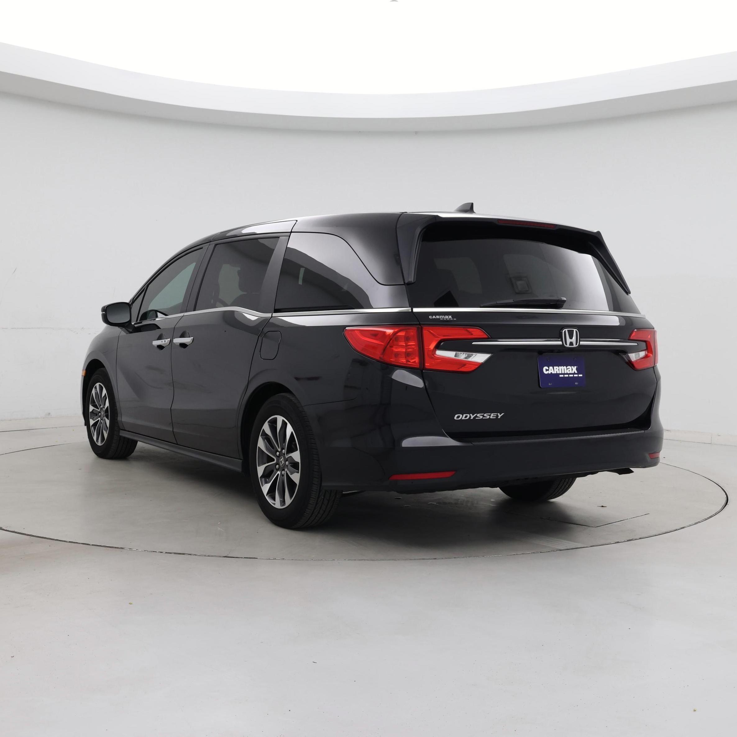 Thumbnail: 2024 Honda Odyssey - 2