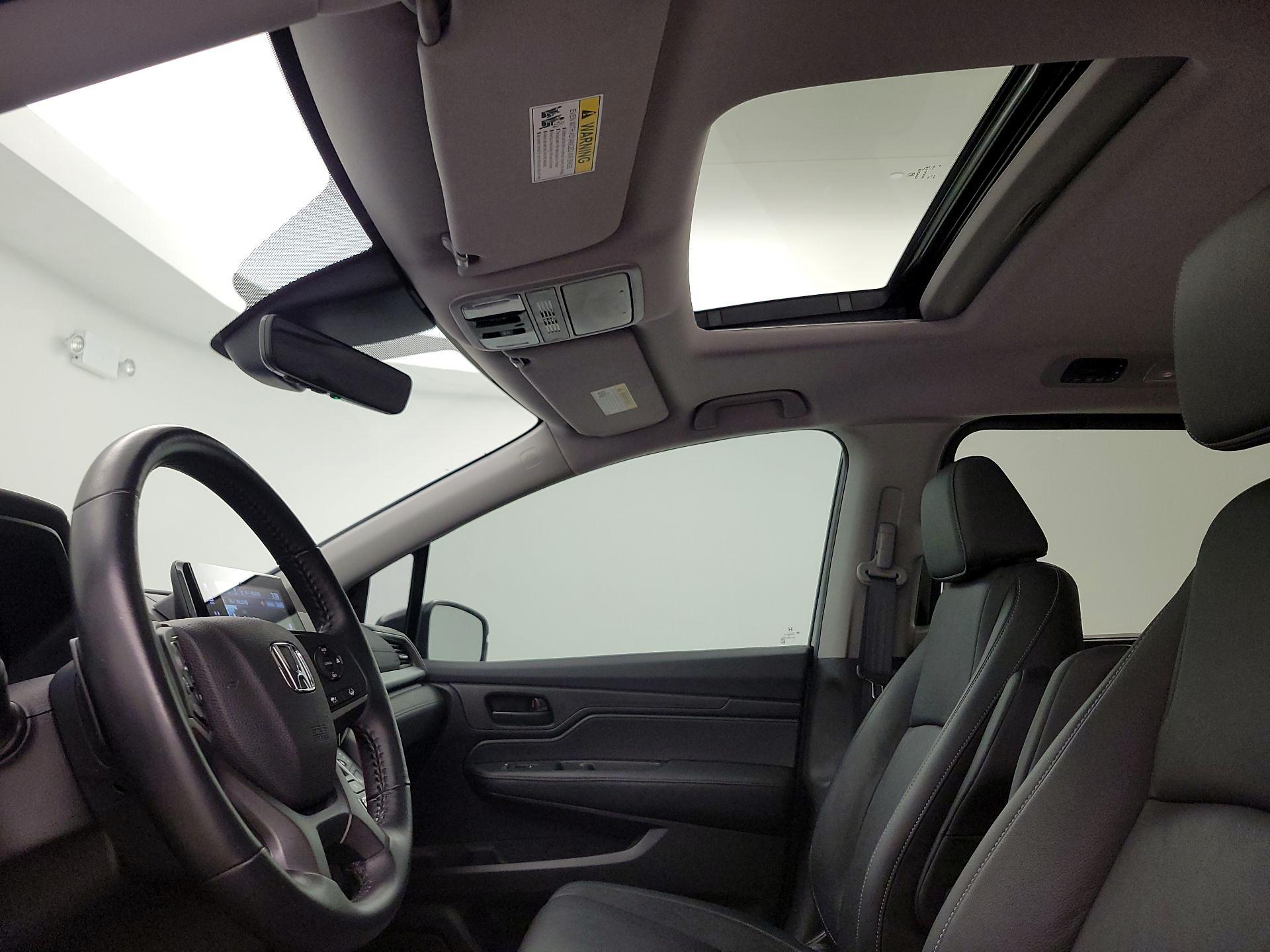 Thumbnail: 2024 Honda Odyssey - 19