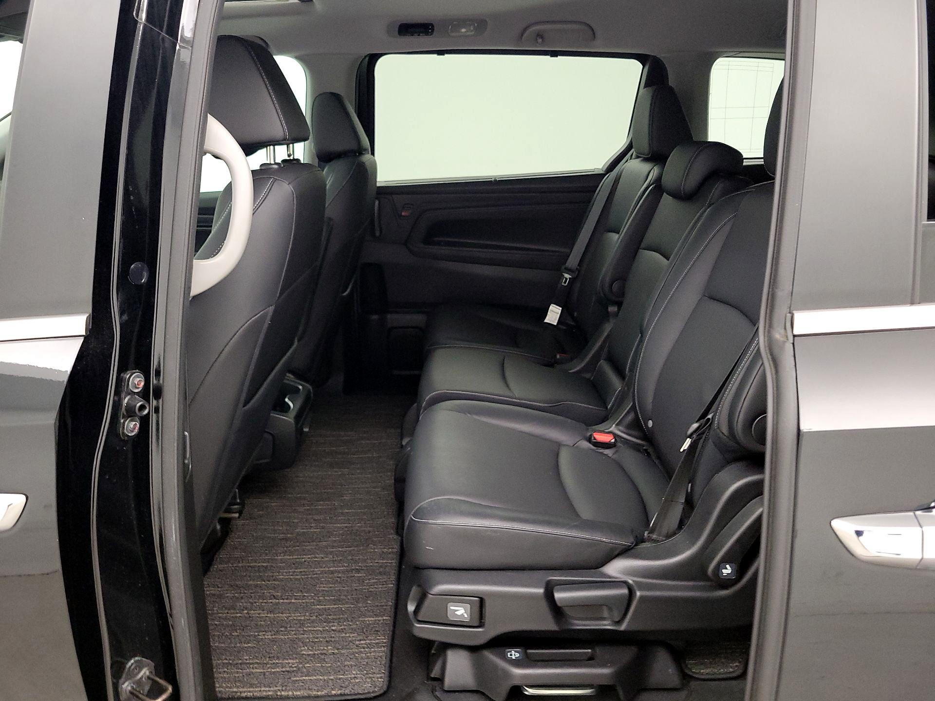 Thumbnail: 2024 Honda Odyssey - 20