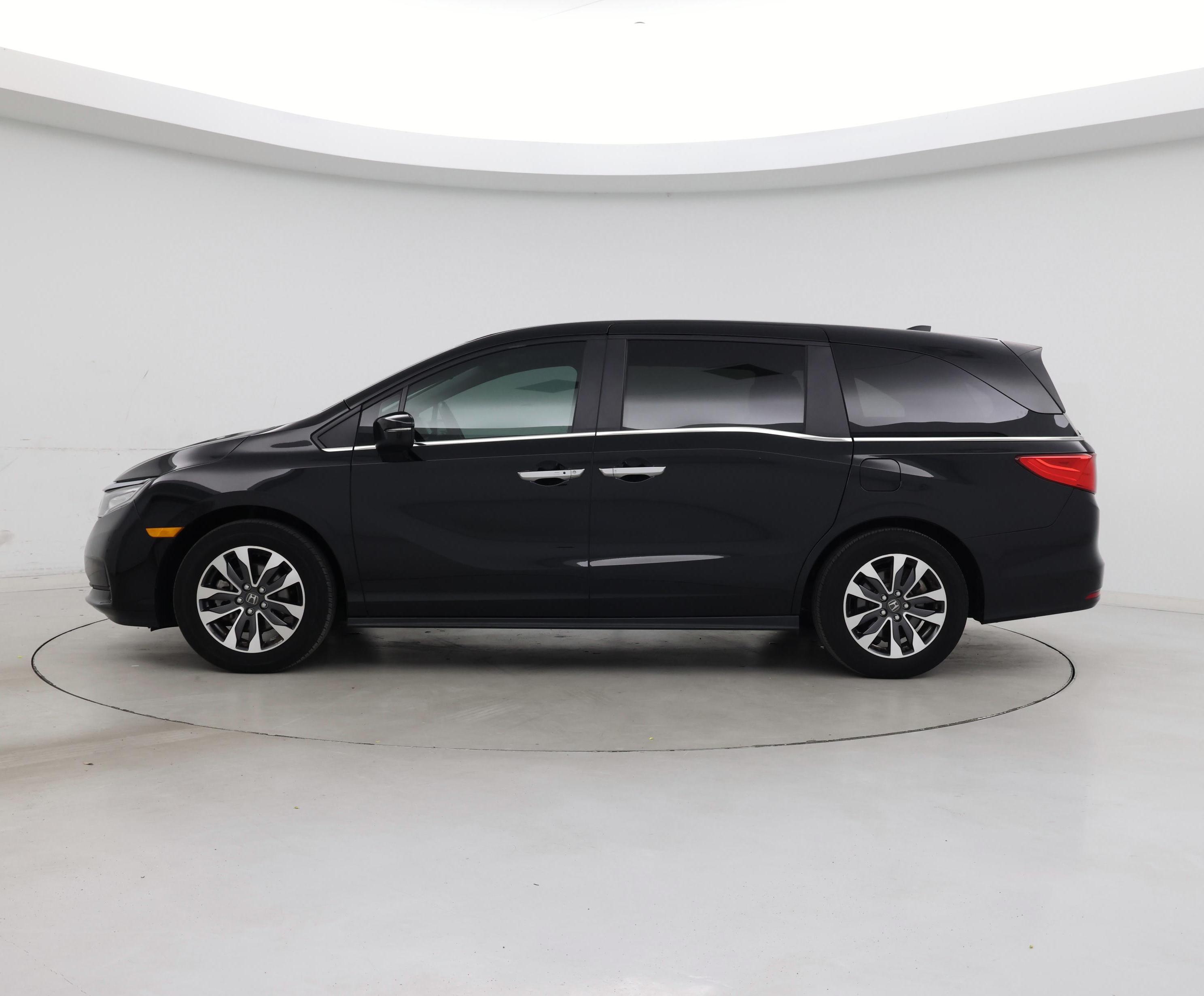 Thumbnail: 2024 Honda Odyssey - 3
