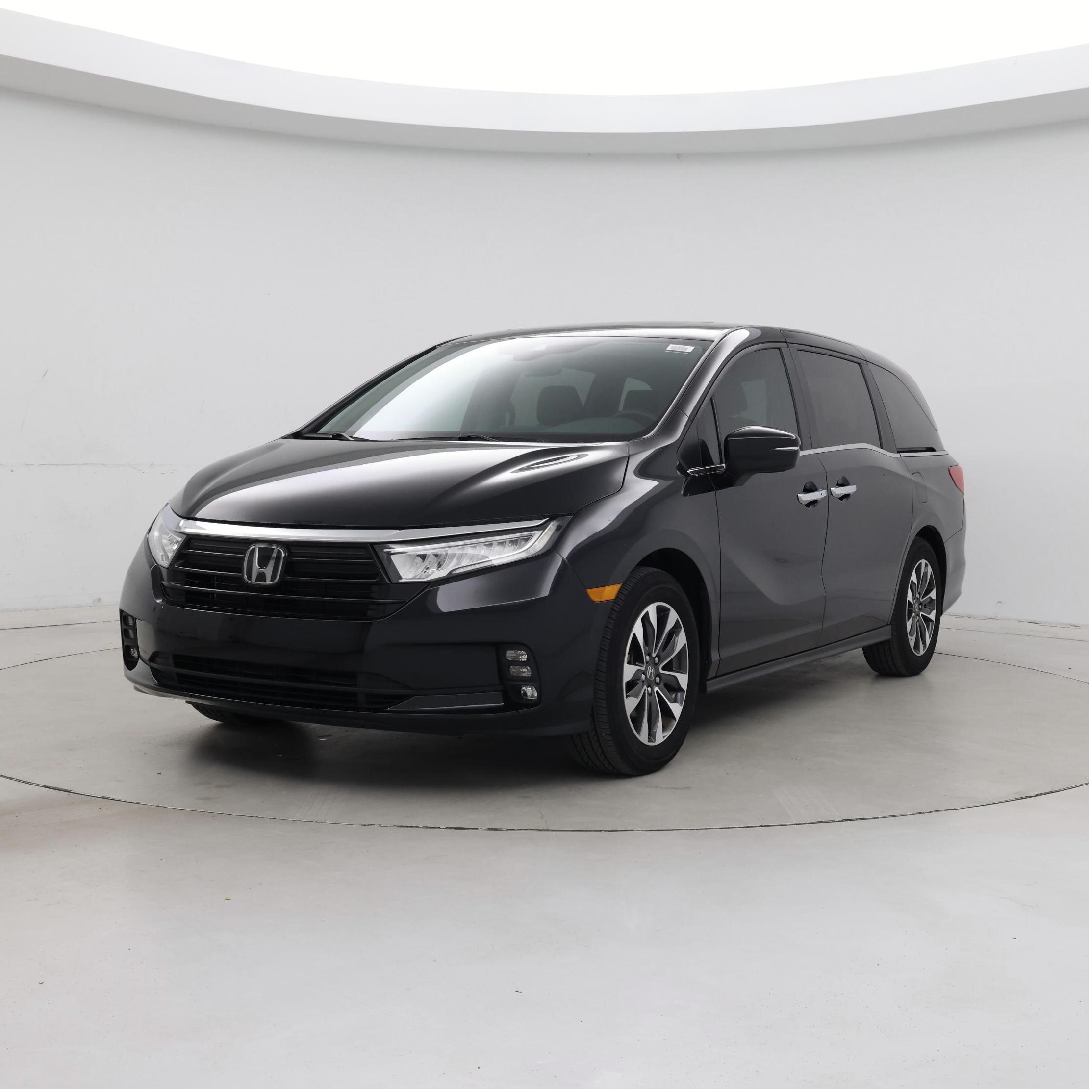 Thumbnail: 2024 Honda Odyssey - 4