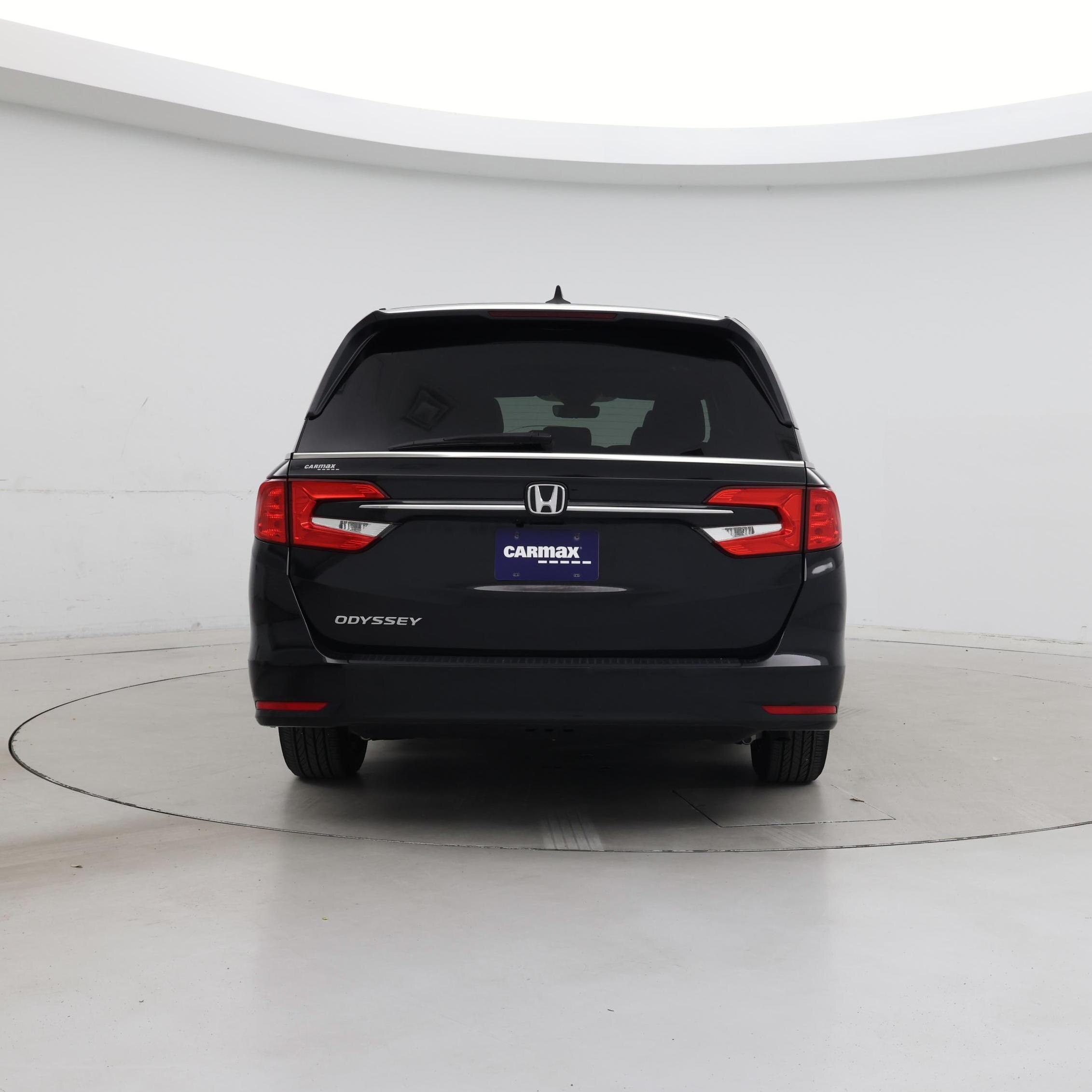 Thumbnail: 2024 Honda Odyssey - 6