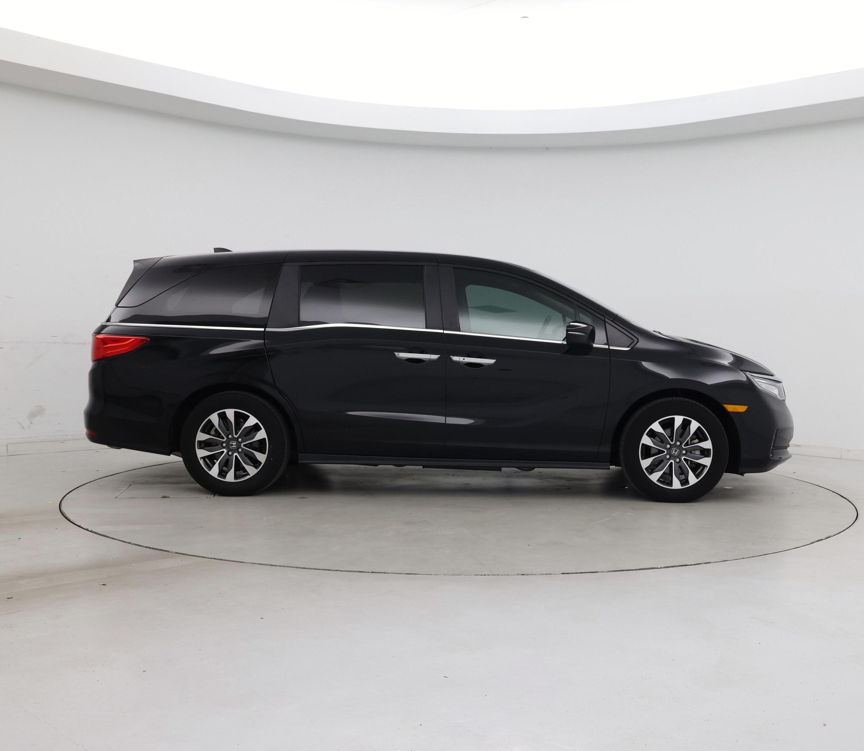 Thumbnail: 2024 Honda Odyssey - 7