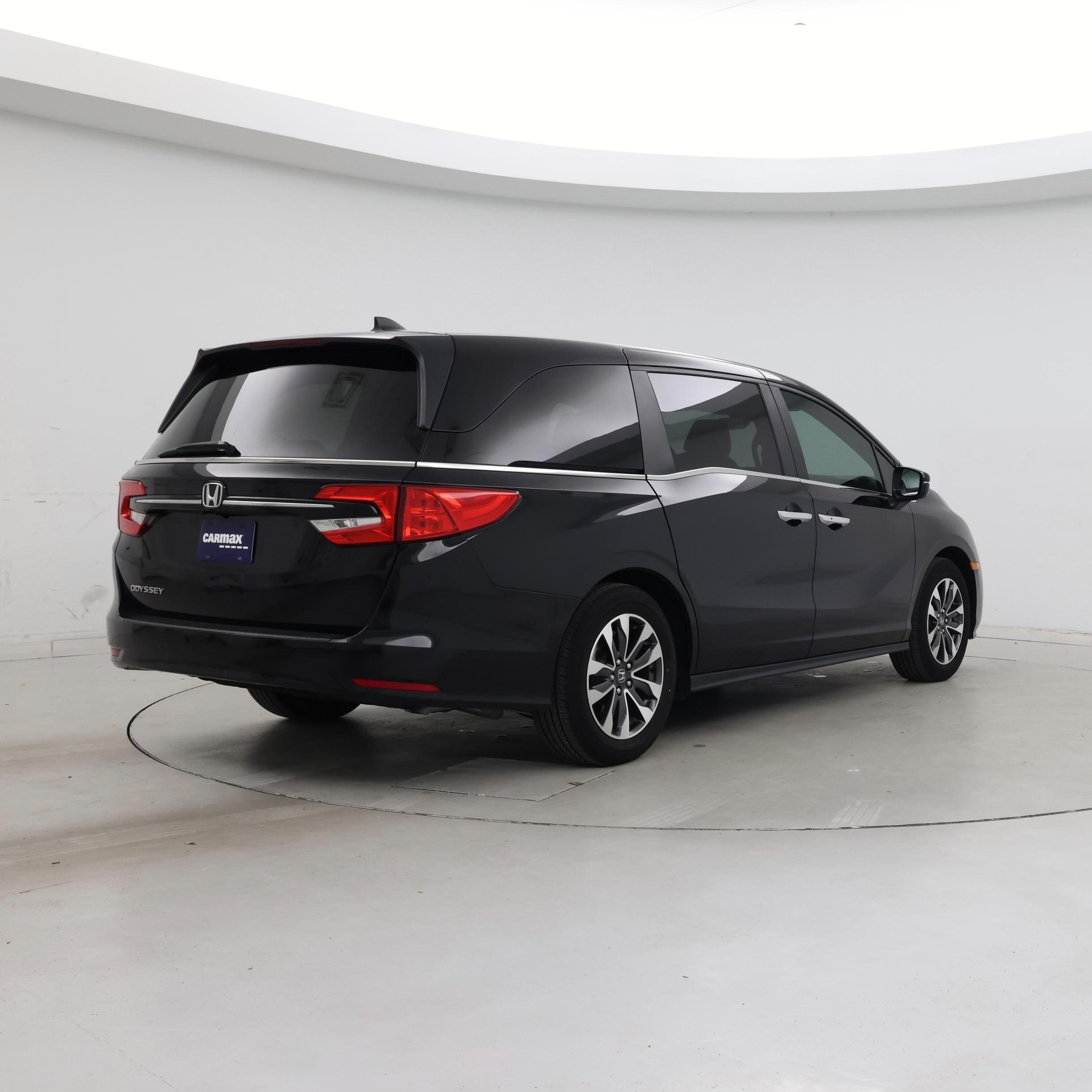 Thumbnail: 2024 Honda Odyssey - 8