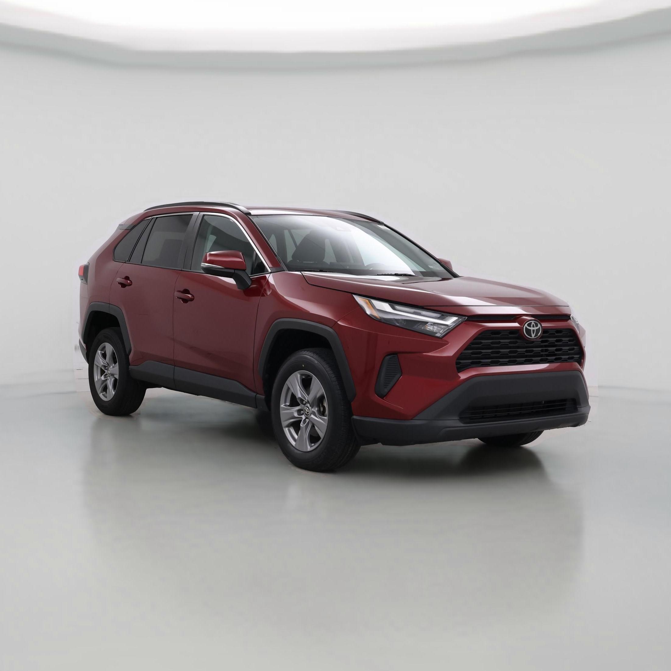 Thumbnail: 2022 Toyota RAV4 - 1