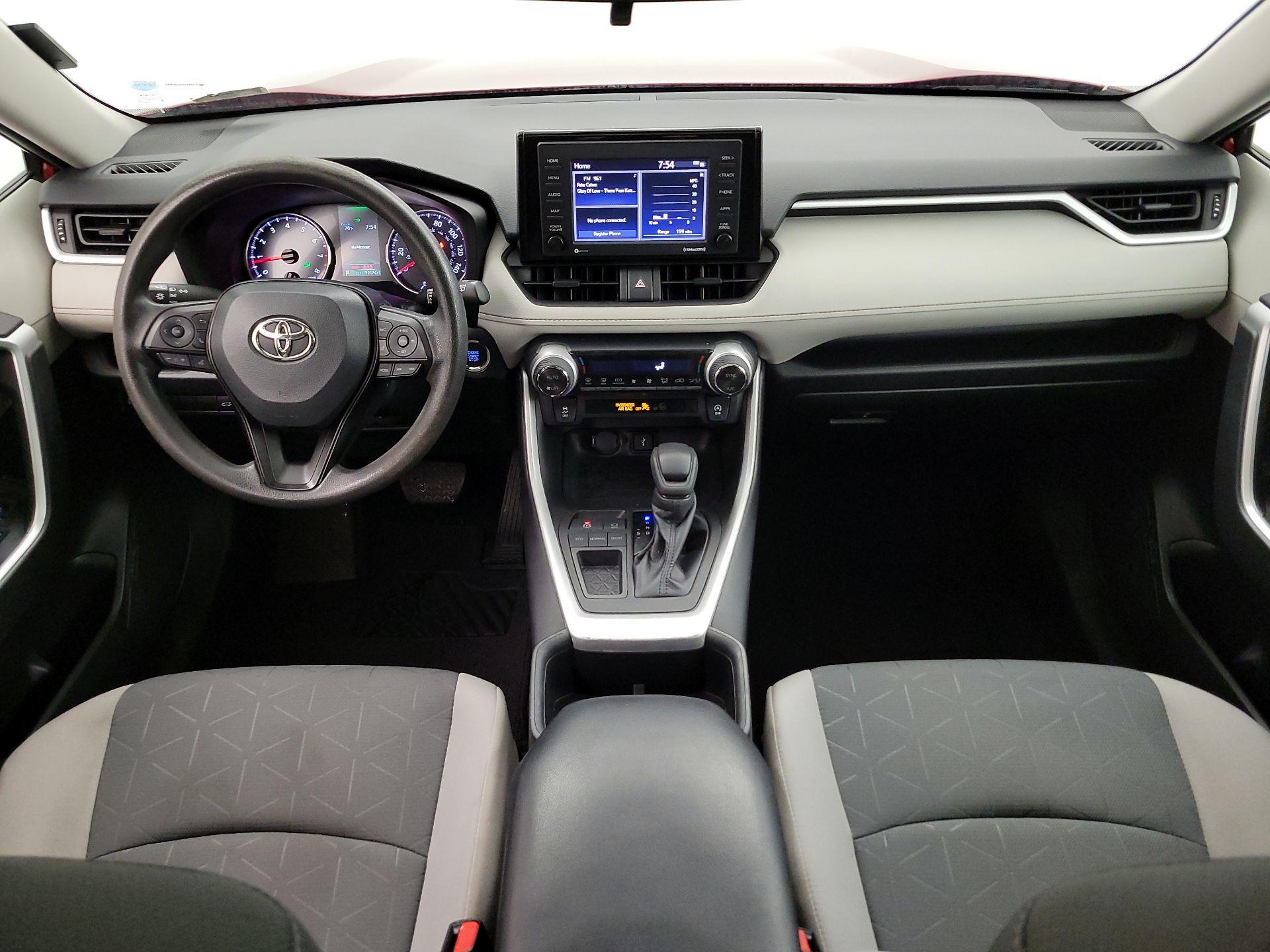 Thumbnail: 2022 Toyota RAV4 - 9