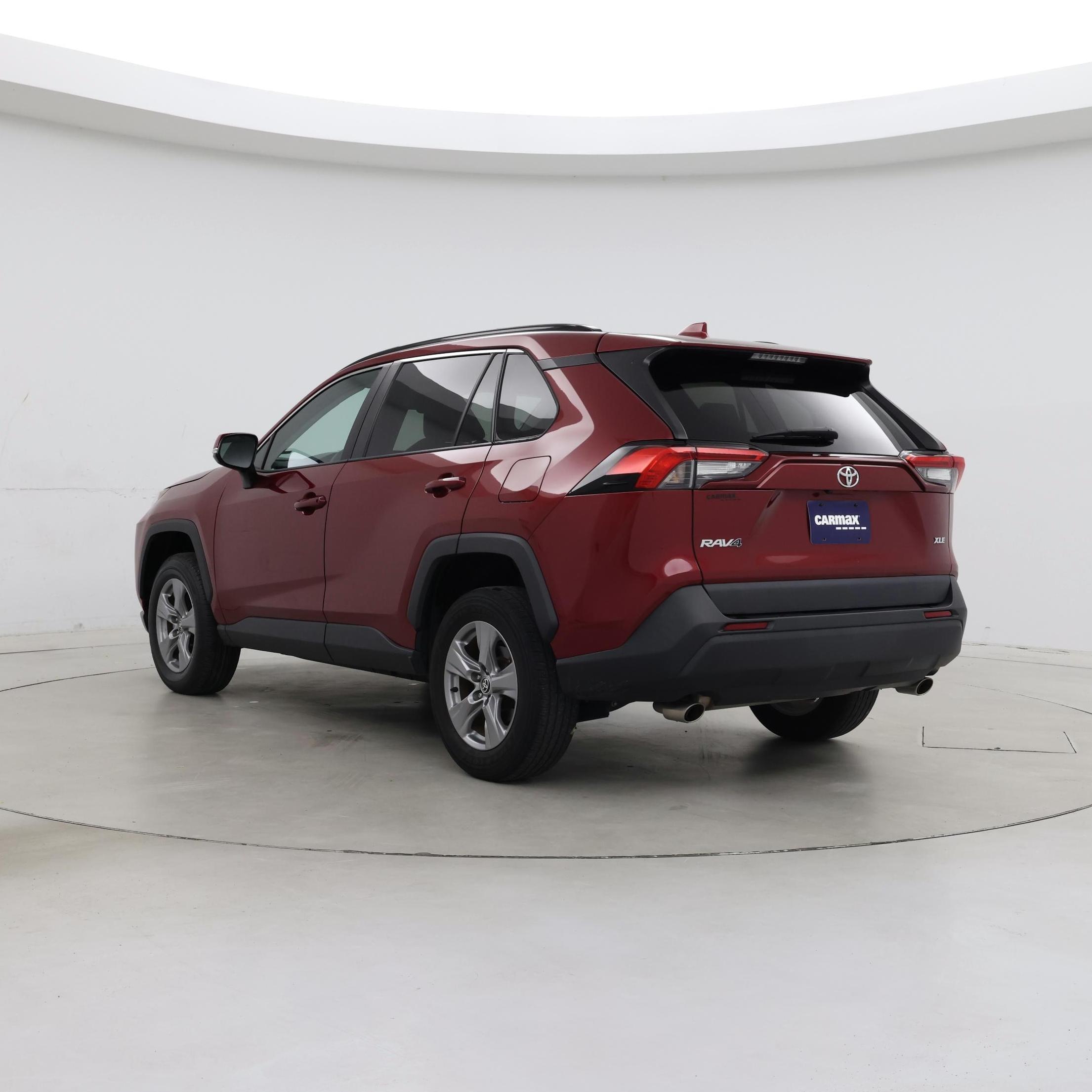 Thumbnail: 2022 Toyota RAV4 - 2