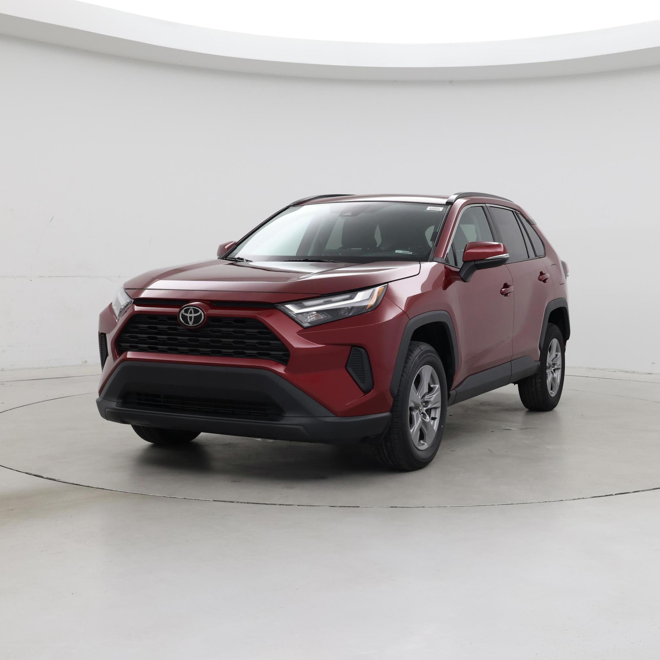 Thumbnail: 2022 Toyota RAV4 - 4