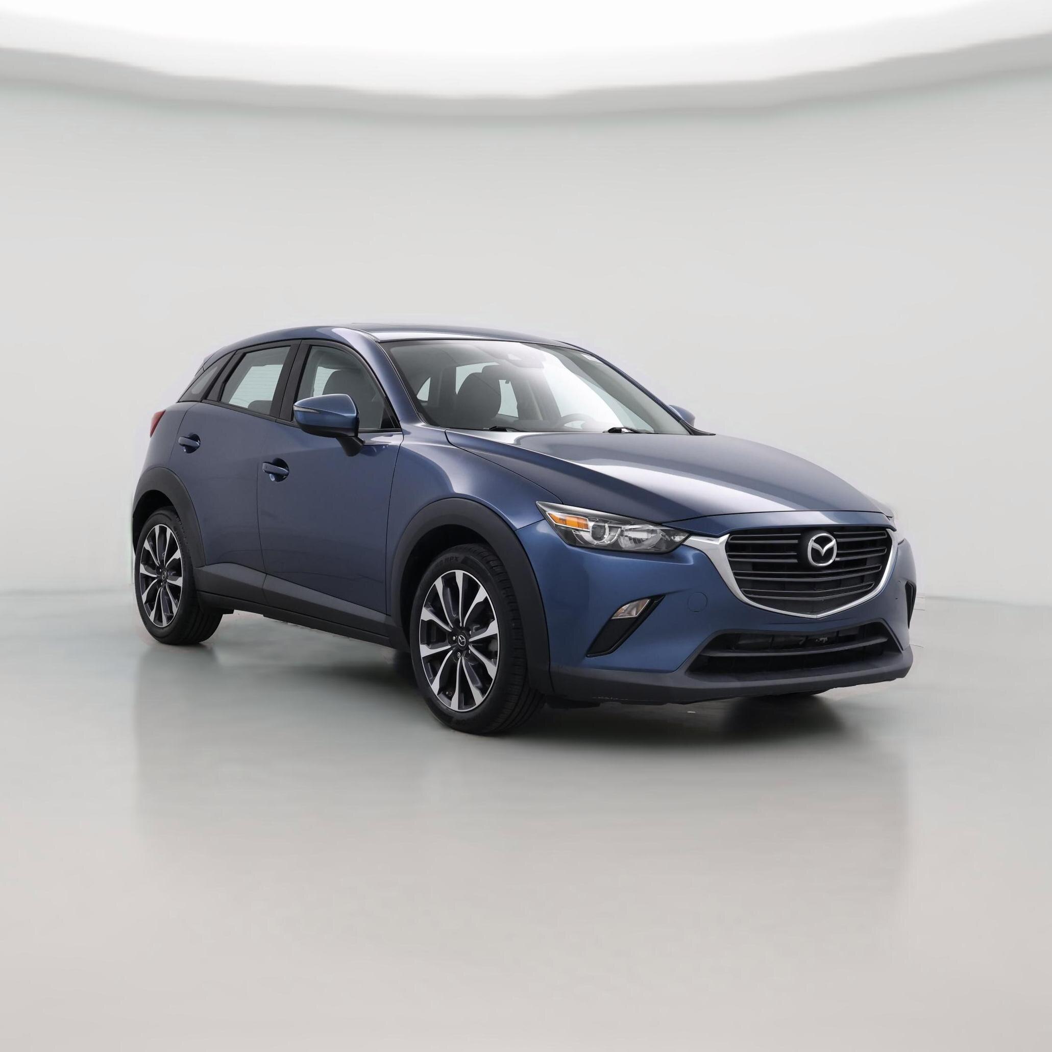 Thumbnail: 2019 Mazda CX-3 - 1
