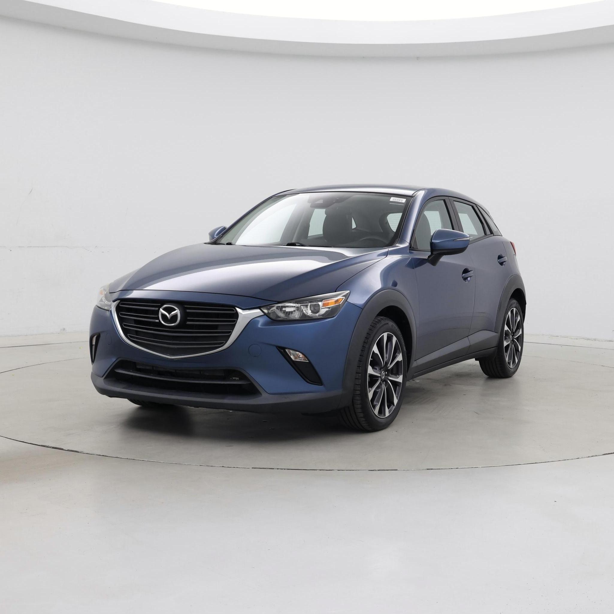 Thumbnail: 2019 Mazda CX-3 - 4