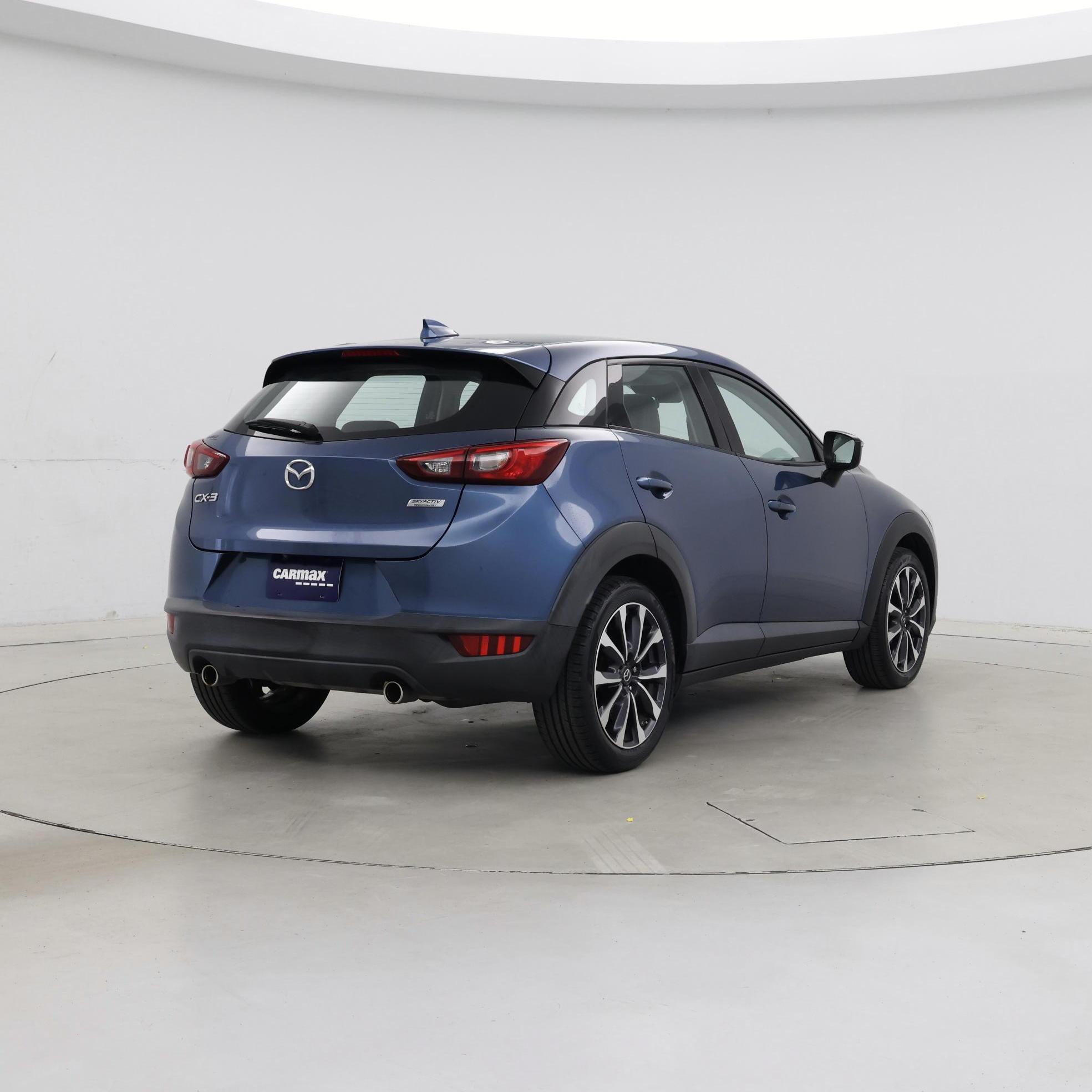 Thumbnail: 2019 Mazda CX-3 - 8