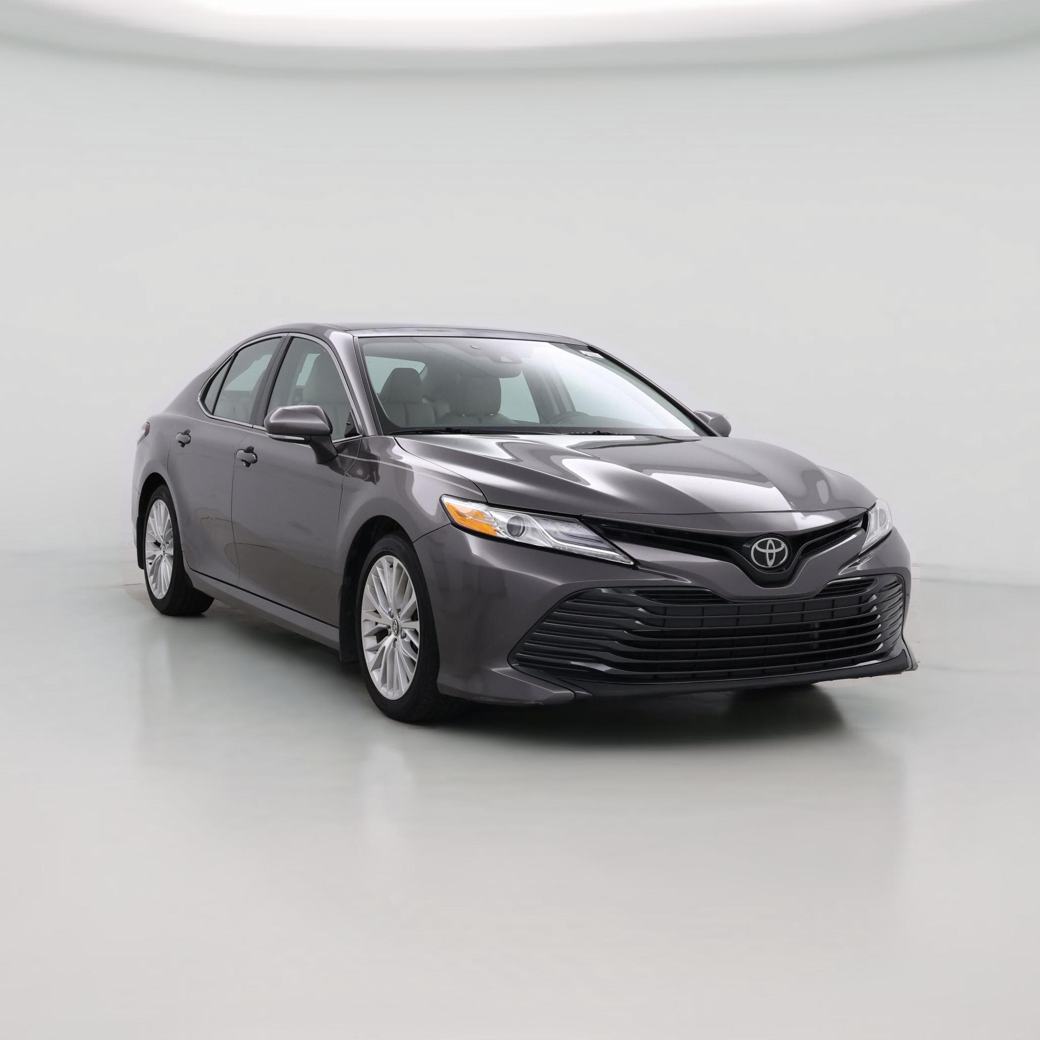 Thumbnail: 2019 Toyota Camry - 1