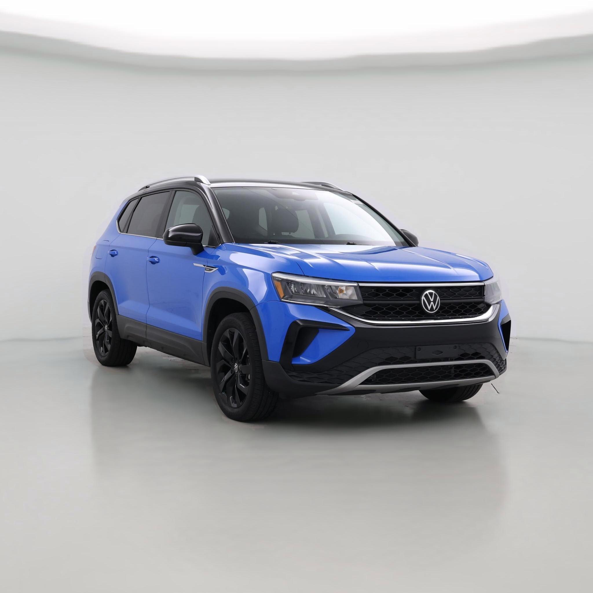 Thumbnail: 2023 Volkswagen Taos - 1