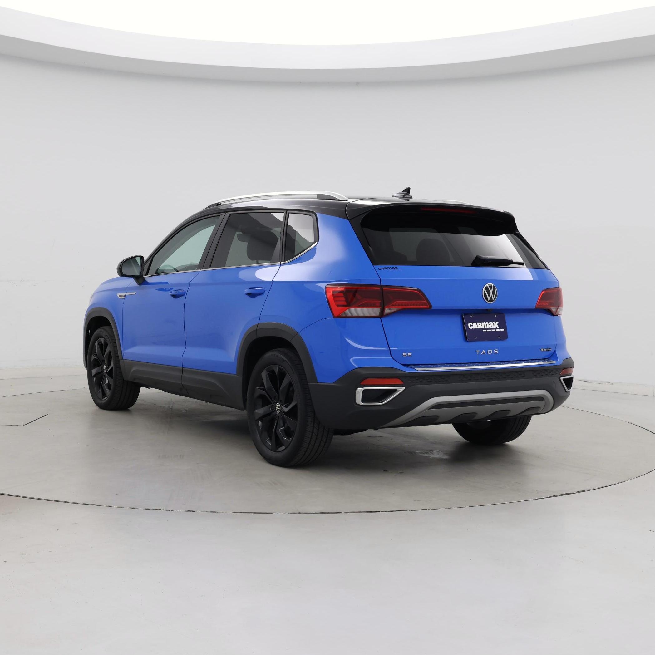 Thumbnail: 2023 Volkswagen Taos - 2
