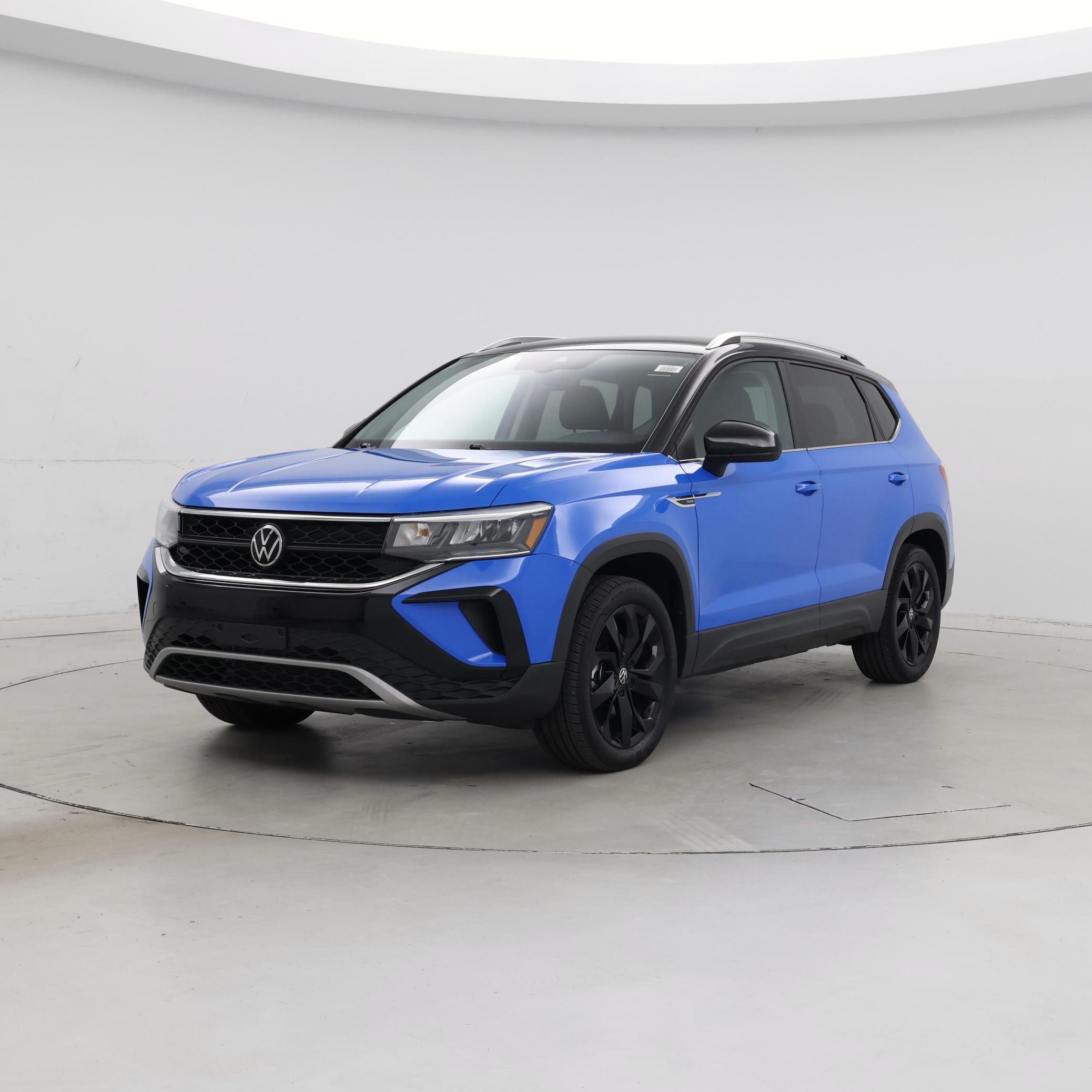 Thumbnail: 2023 Volkswagen Taos - 4