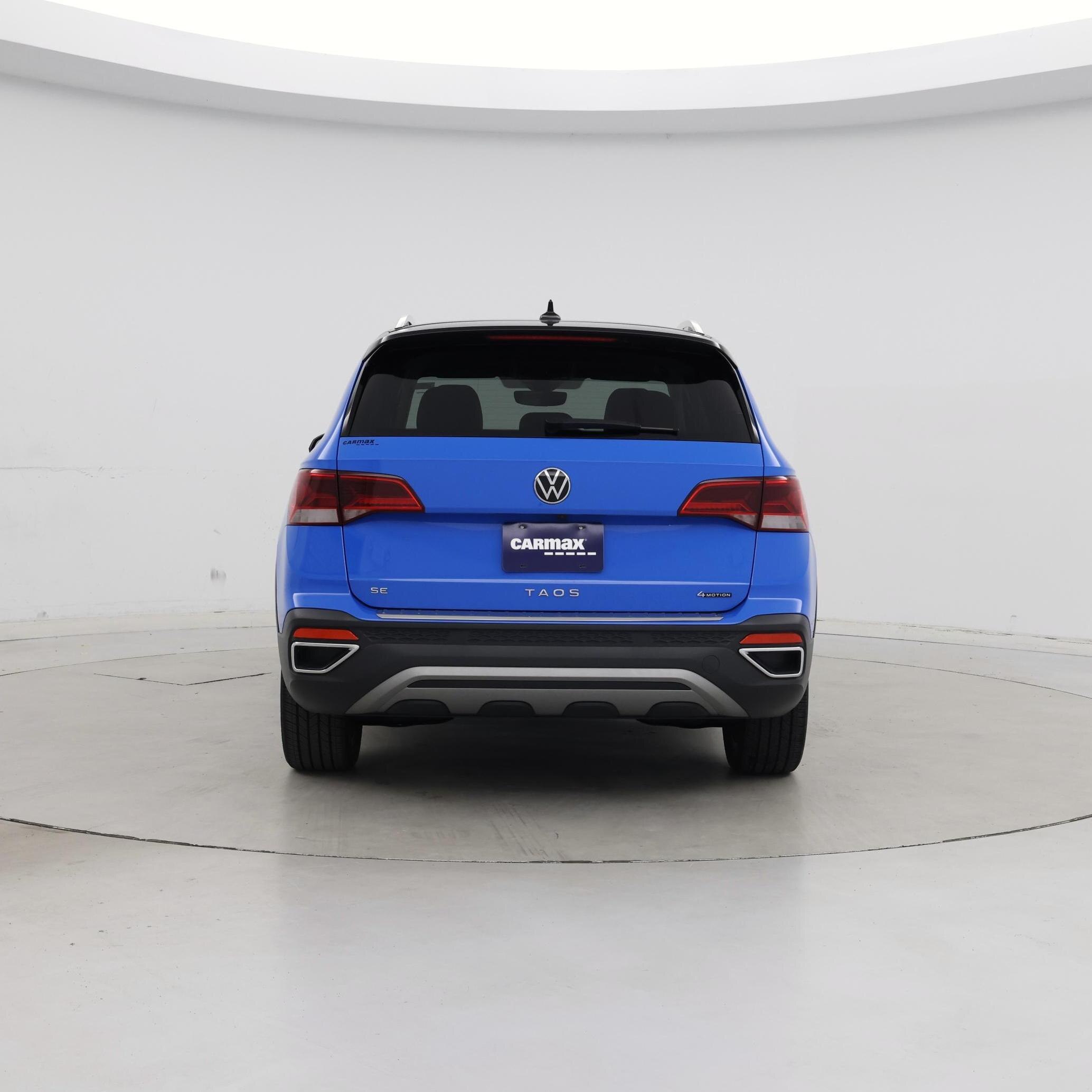 Thumbnail: 2023 Volkswagen Taos - 6