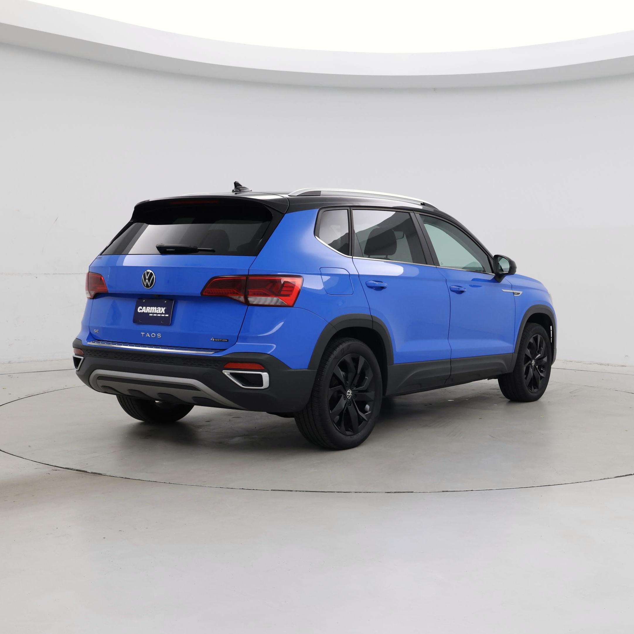 Thumbnail: 2023 Volkswagen Taos - 8