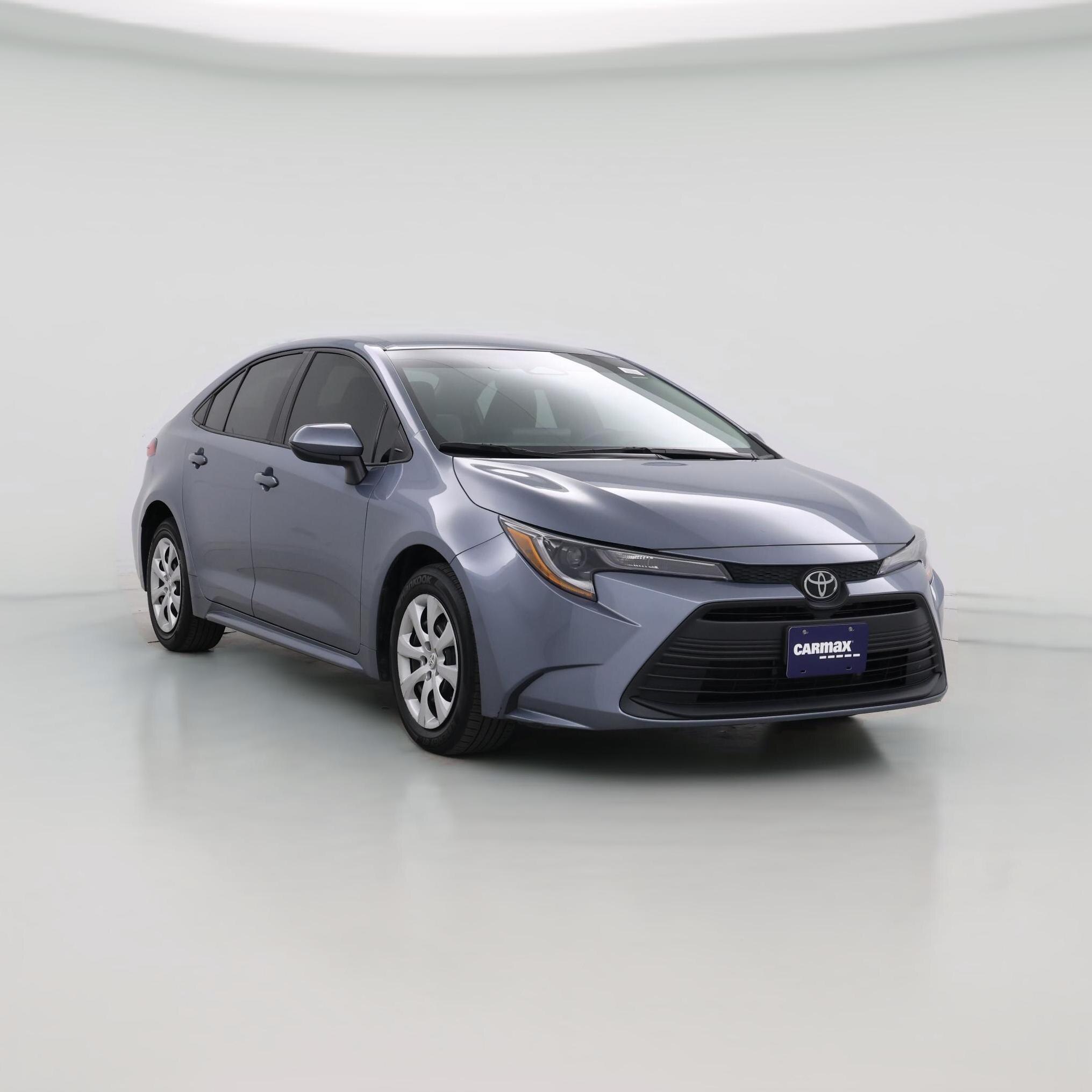 Thumbnail: 2024 Toyota Corolla - 1