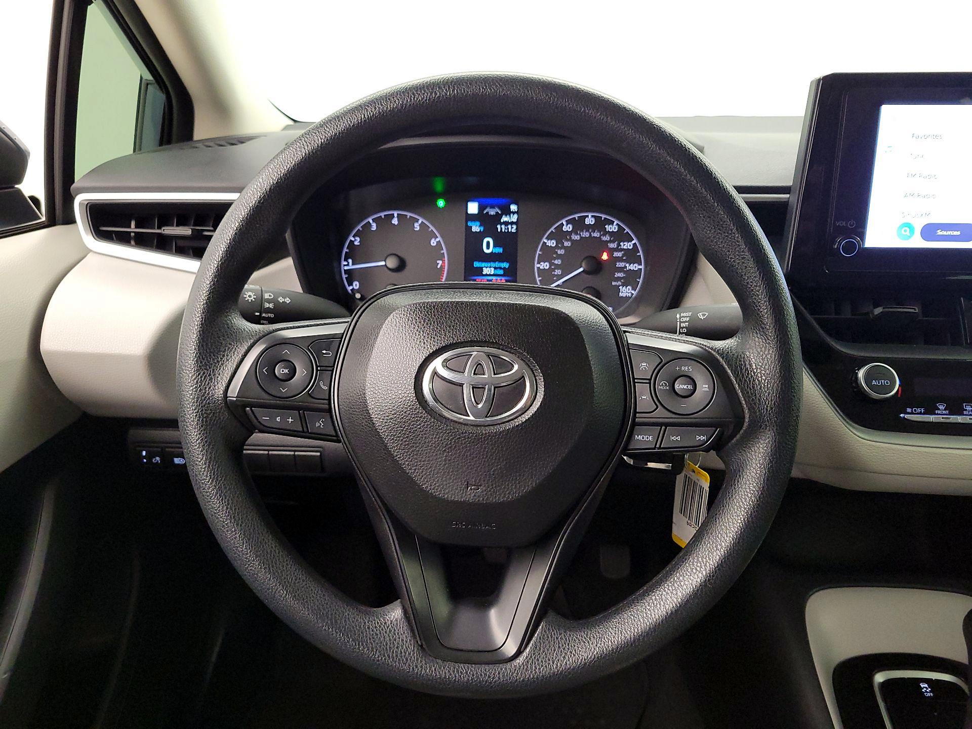 Thumbnail: 2024 Toyota Corolla - 10
