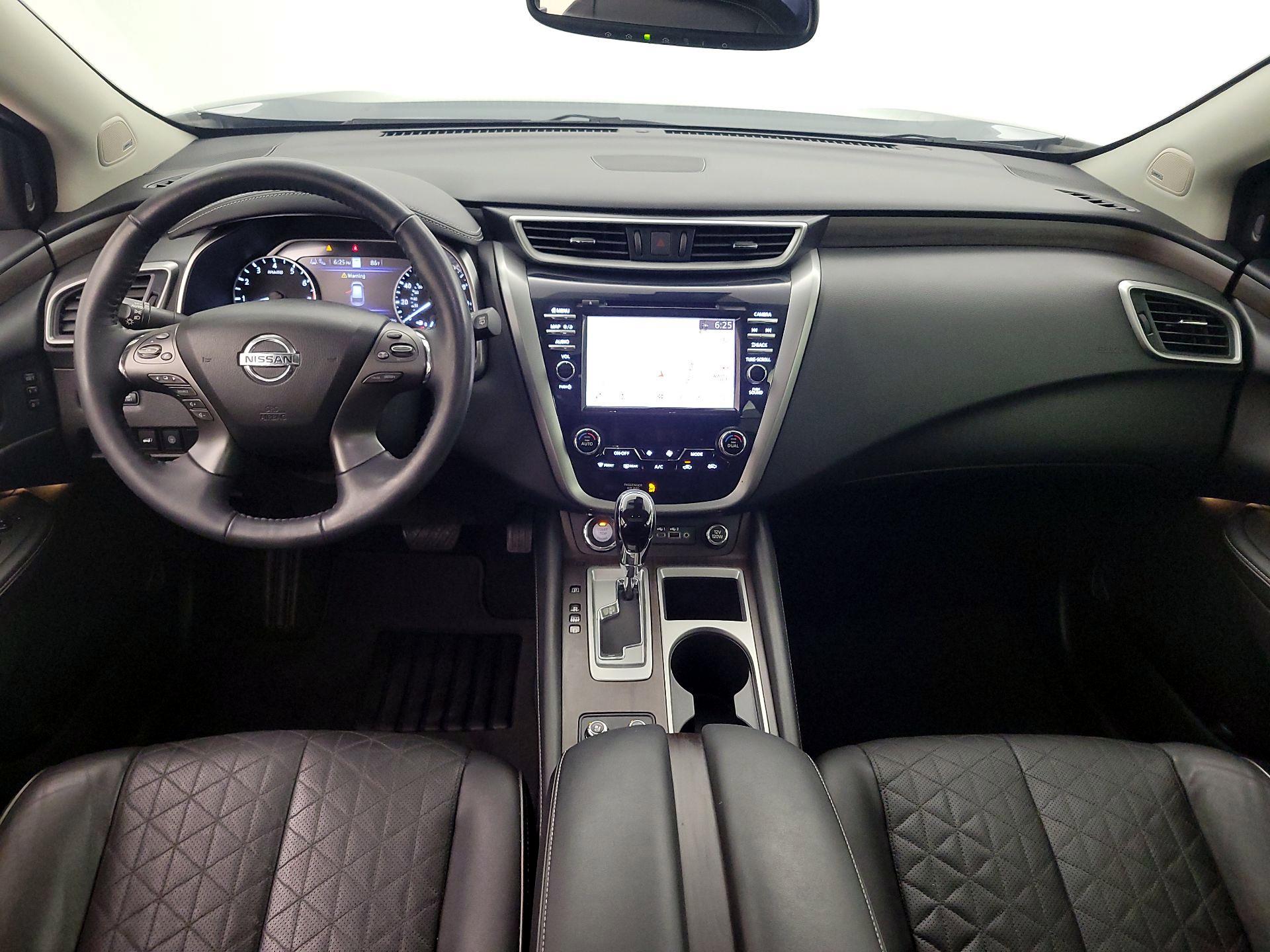 Thumbnail: 2020 Nissan Murano - 9