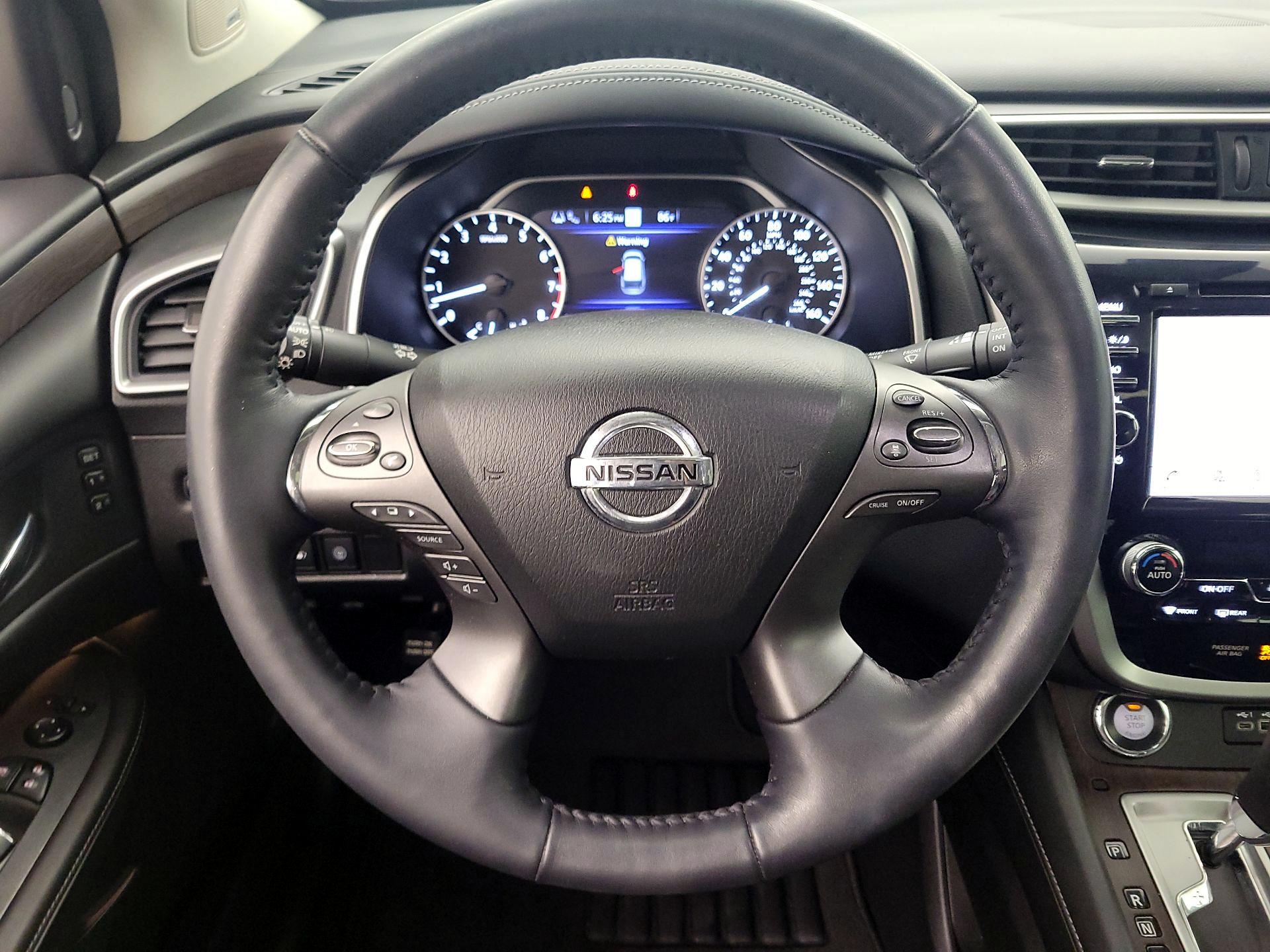 Thumbnail: 2020 Nissan Murano - 10