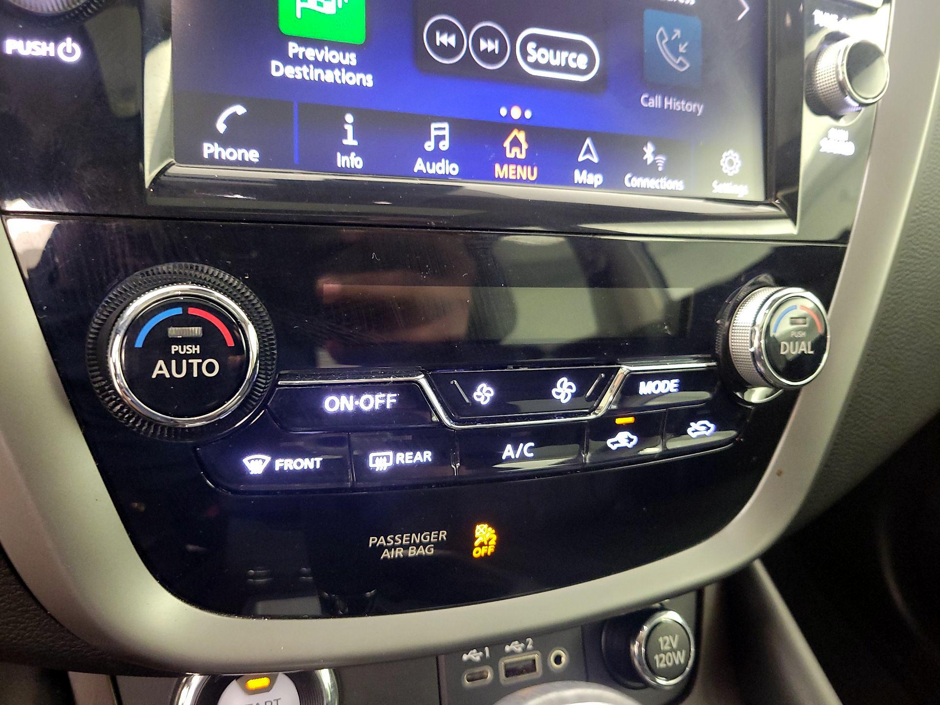 Thumbnail: 2020 Nissan Murano - 17