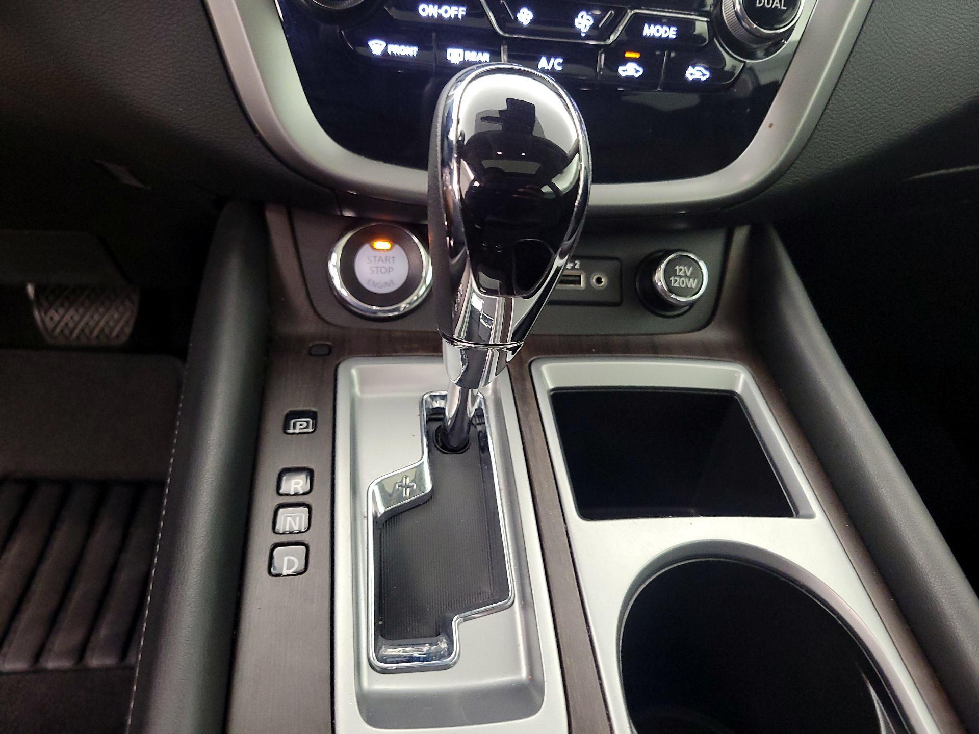 Thumbnail: 2020 Nissan Murano - 18