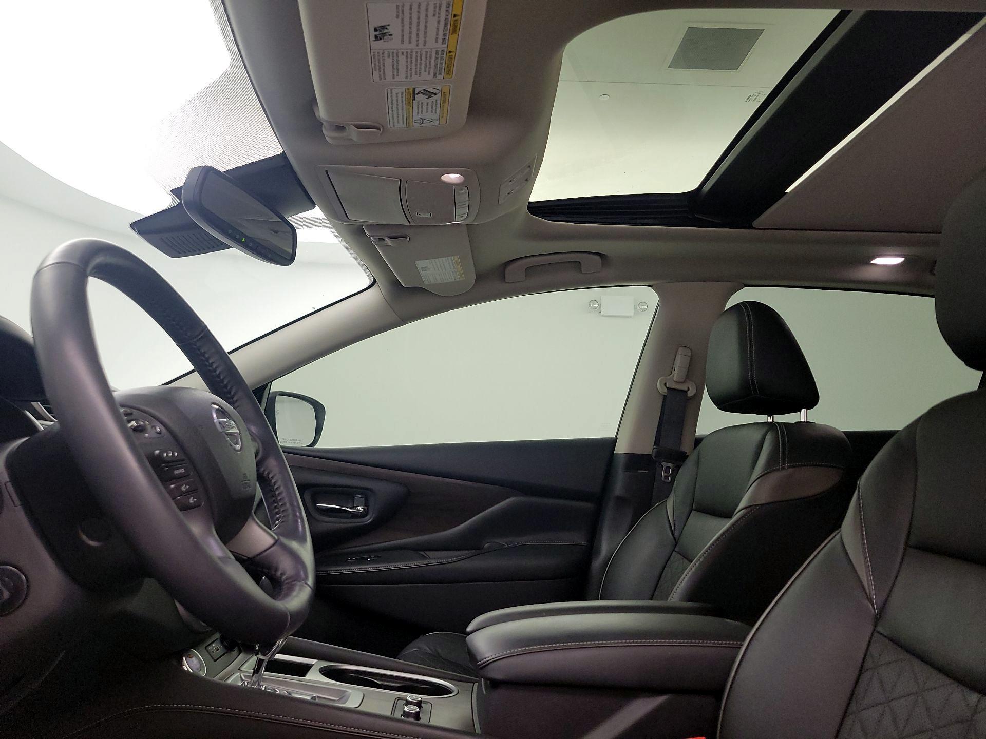 Thumbnail: 2020 Nissan Murano - 20