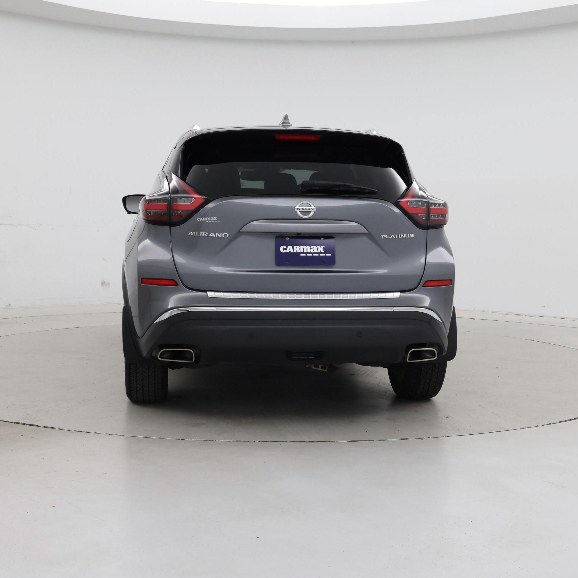 Thumbnail: 2020 Nissan Murano - 6