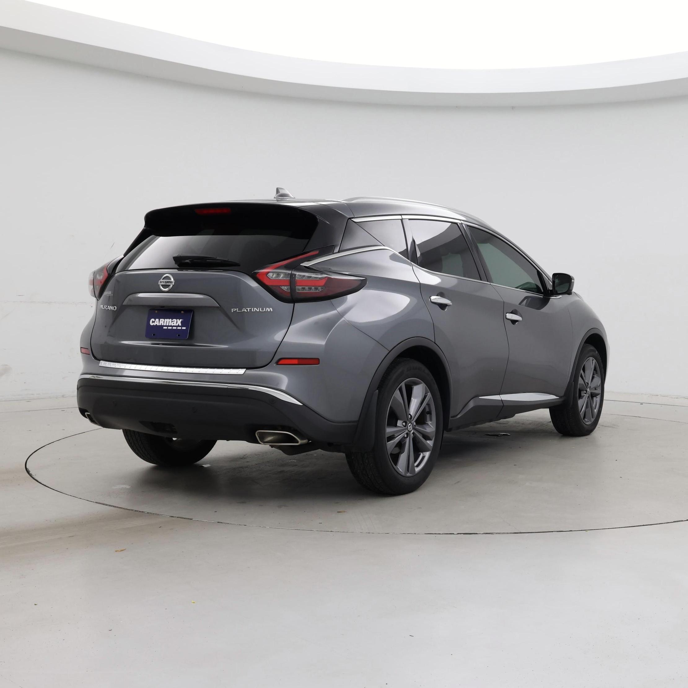 Thumbnail: 2020 Nissan Murano - 8