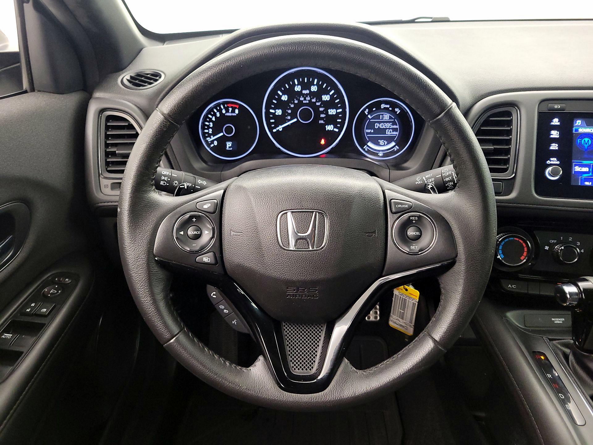 Thumbnail: 2022 Honda HR-V - 10