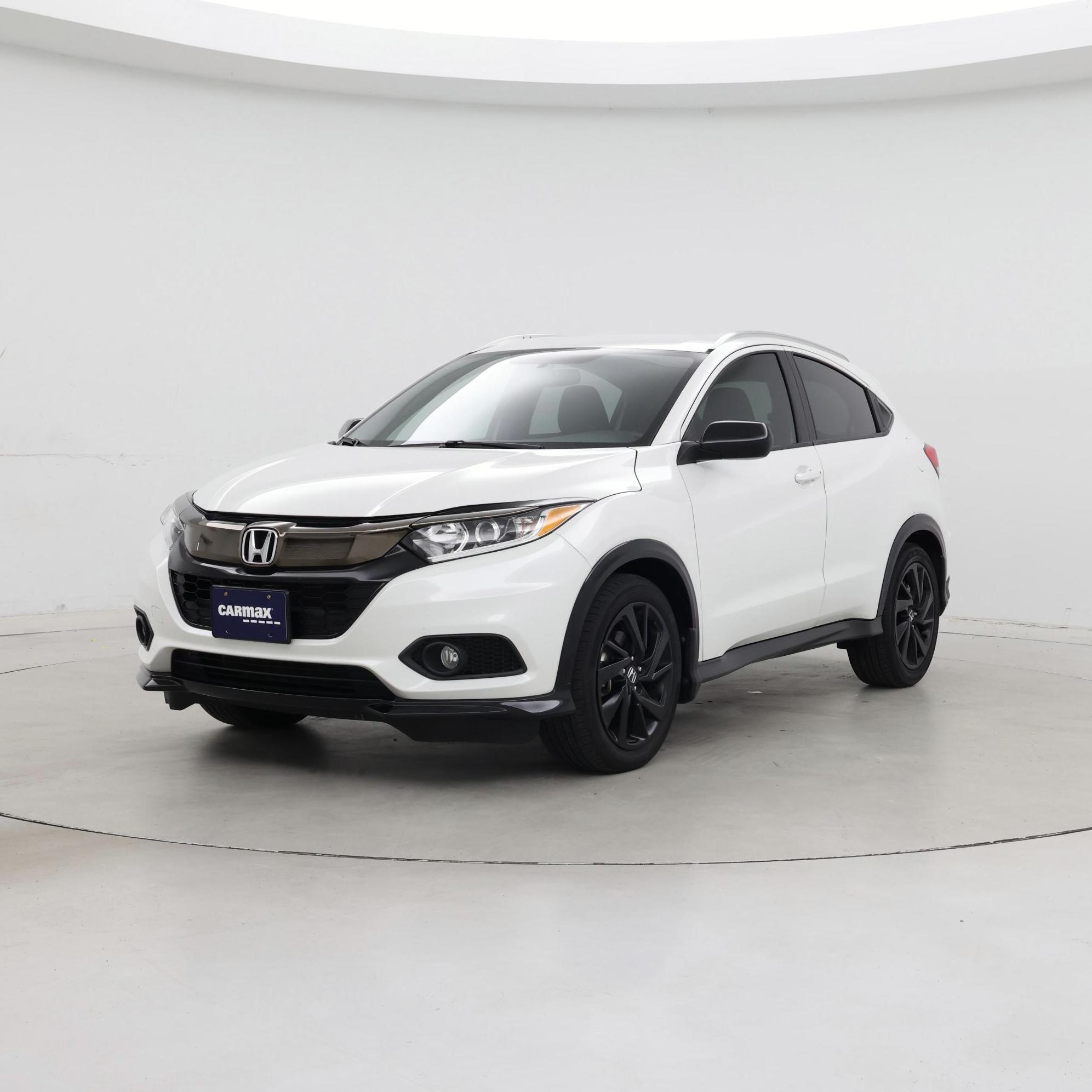 Thumbnail: 2022 Honda HR-V - 4