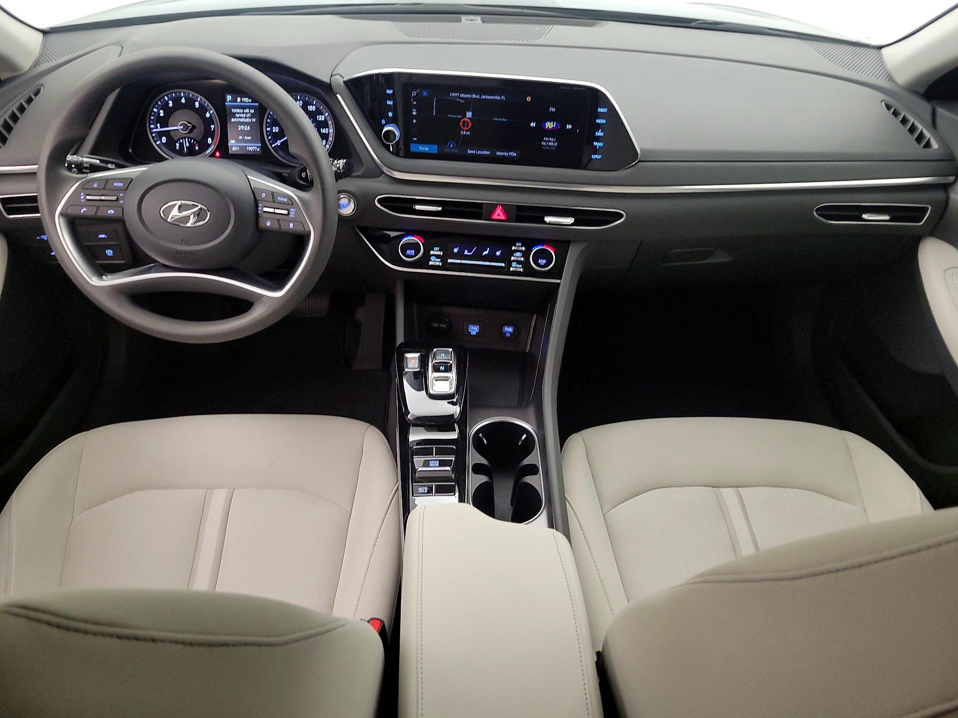 Thumbnail: 2023 Hyundai Sonata - 9